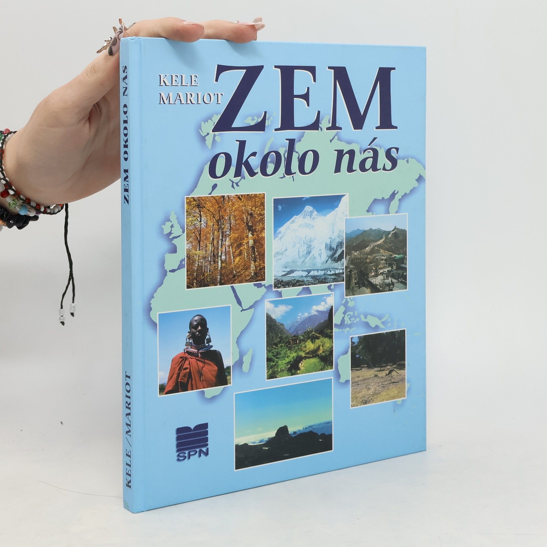 František Kele Zem okolo nás
