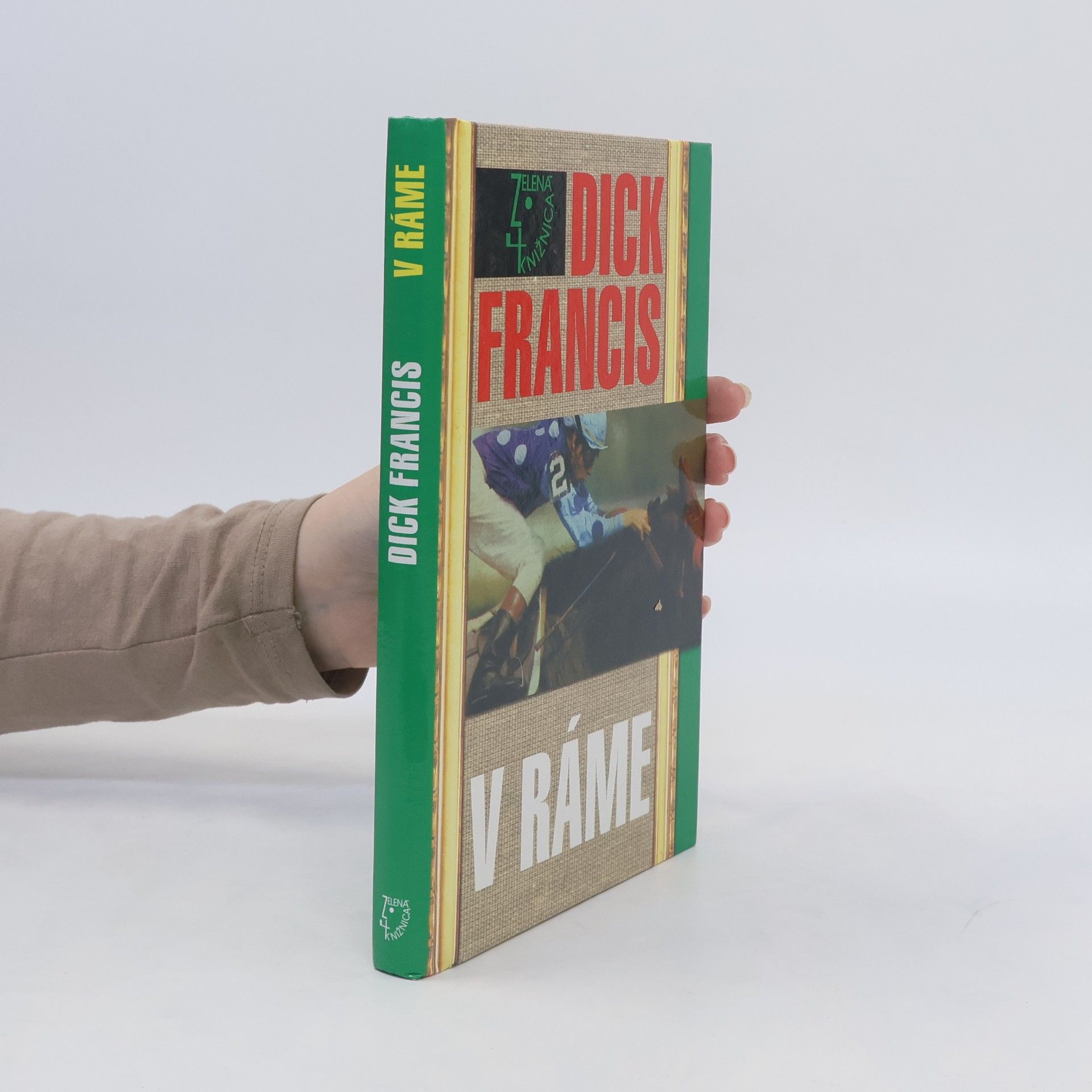 Dick Francis V ráme