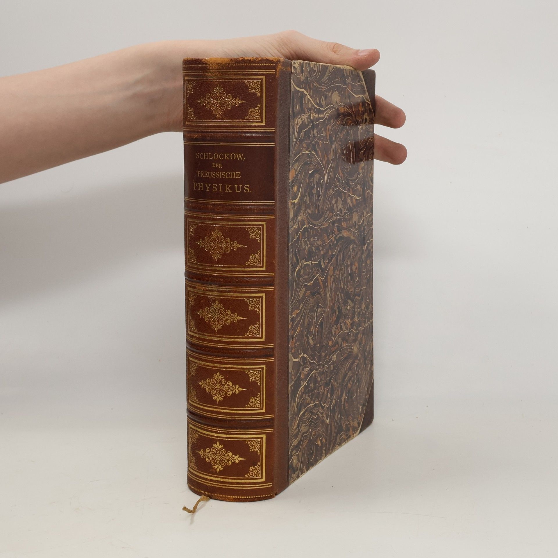 Autorenkollektiv Schlockow: Der Preussische Physikus