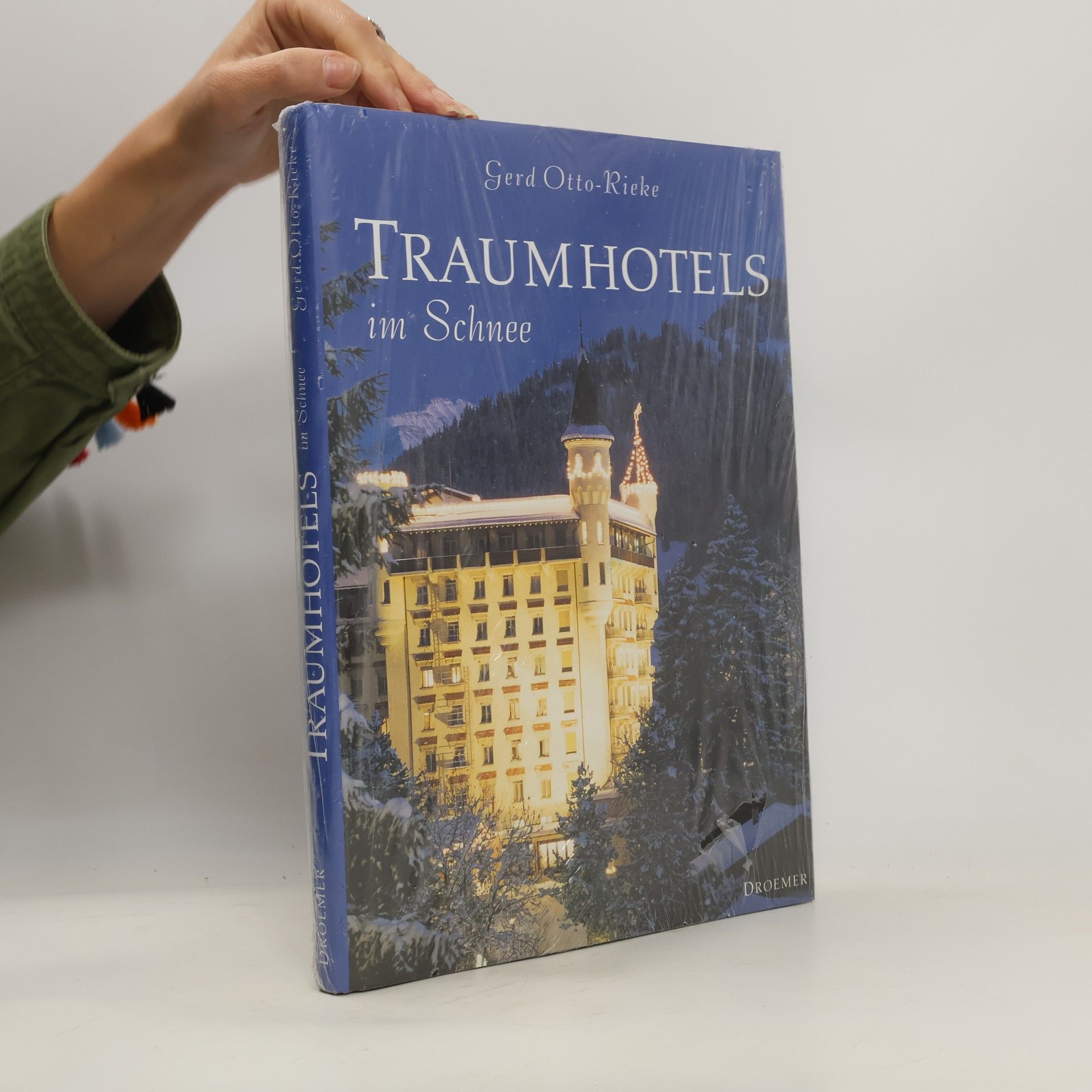 Gerd Otto Traumhotels im Schnee