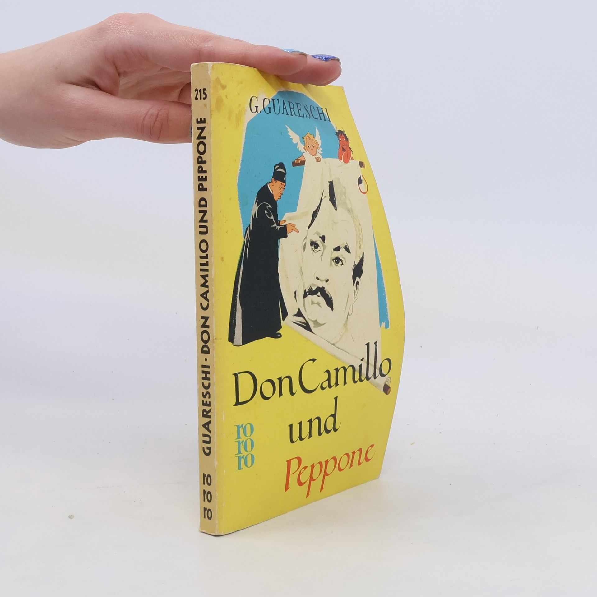G. Guareschi Don Camillo und Peppone