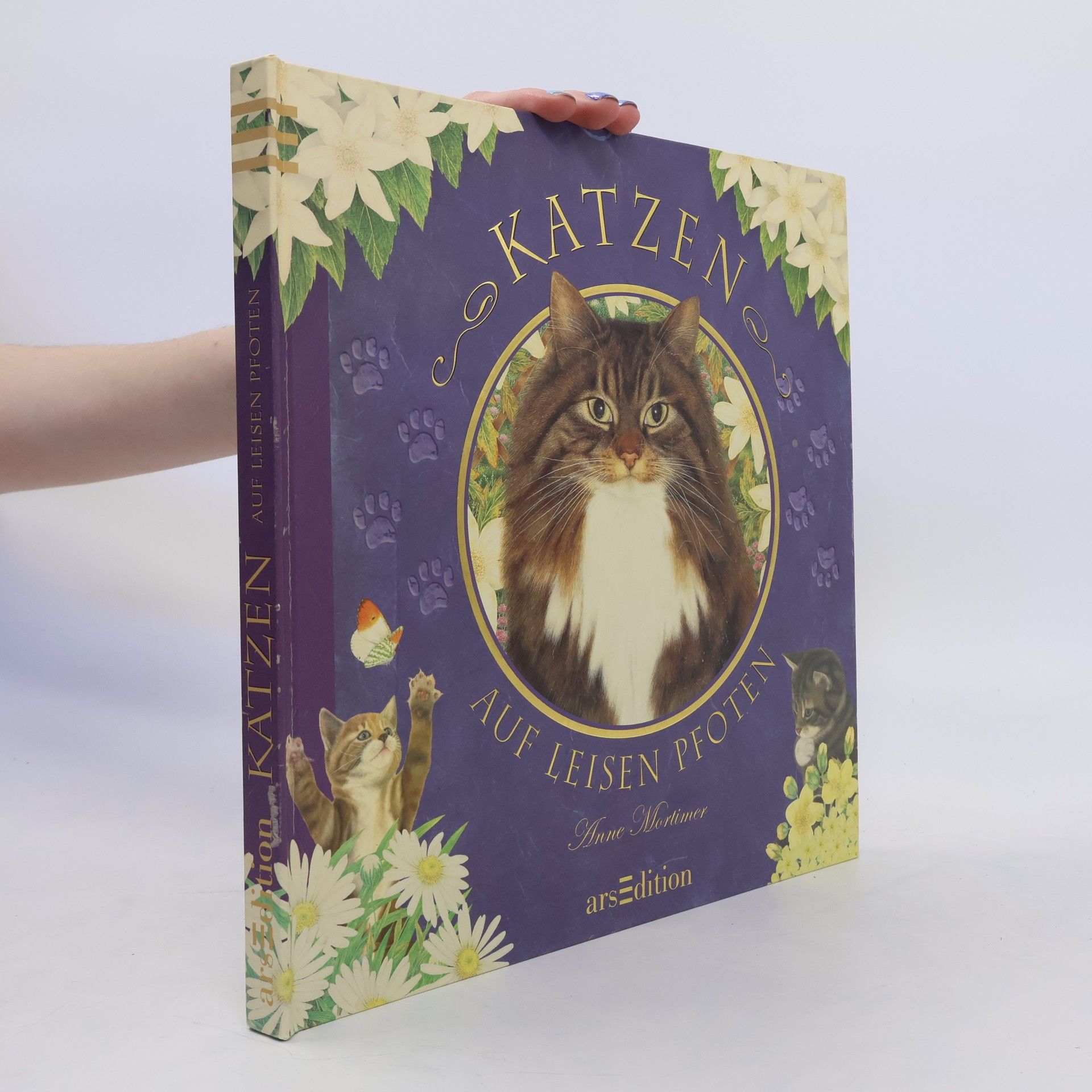 Mortimer Anne Katzen