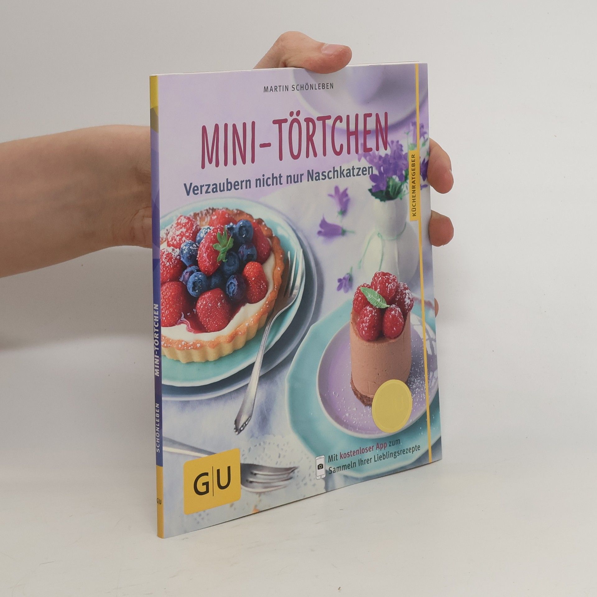 Martin Schönleben Mini-Törtchen