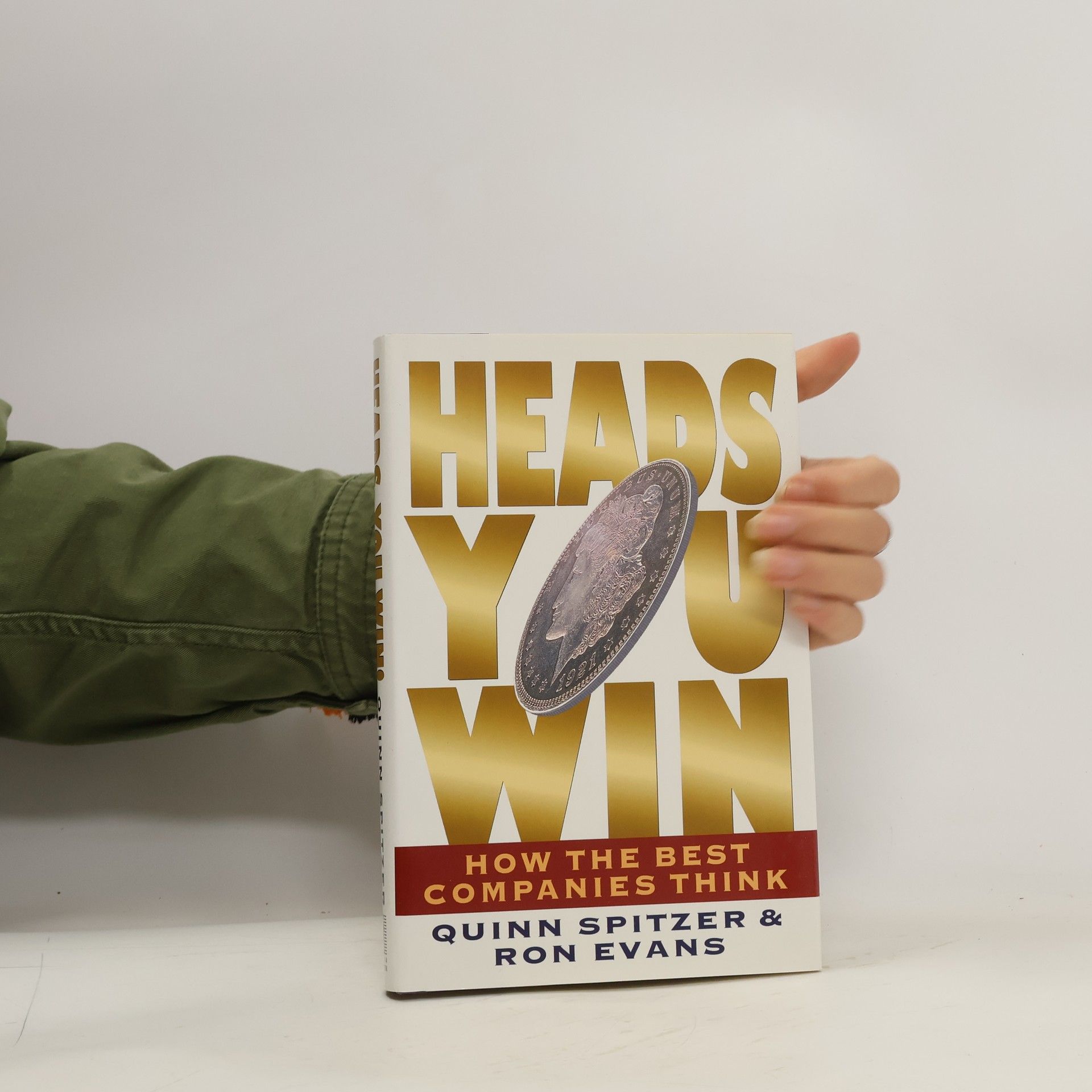 Collectif d'auteurs Heads, You Win!