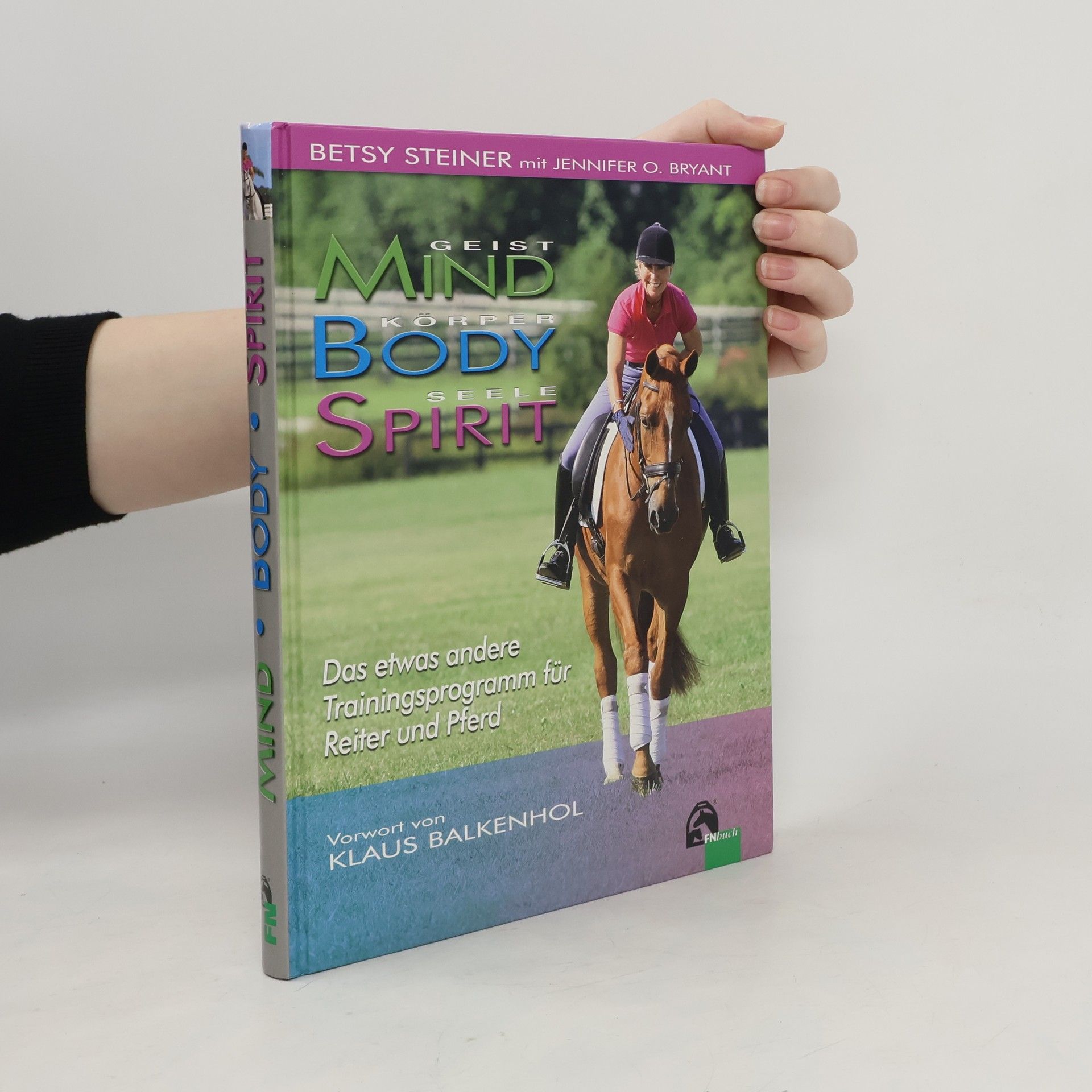 Betsy Steiner Body - Mind - Spirit