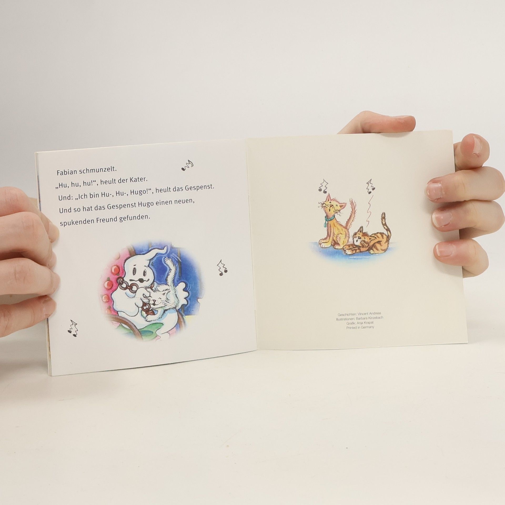 kolektiv Gespenstergeschichten