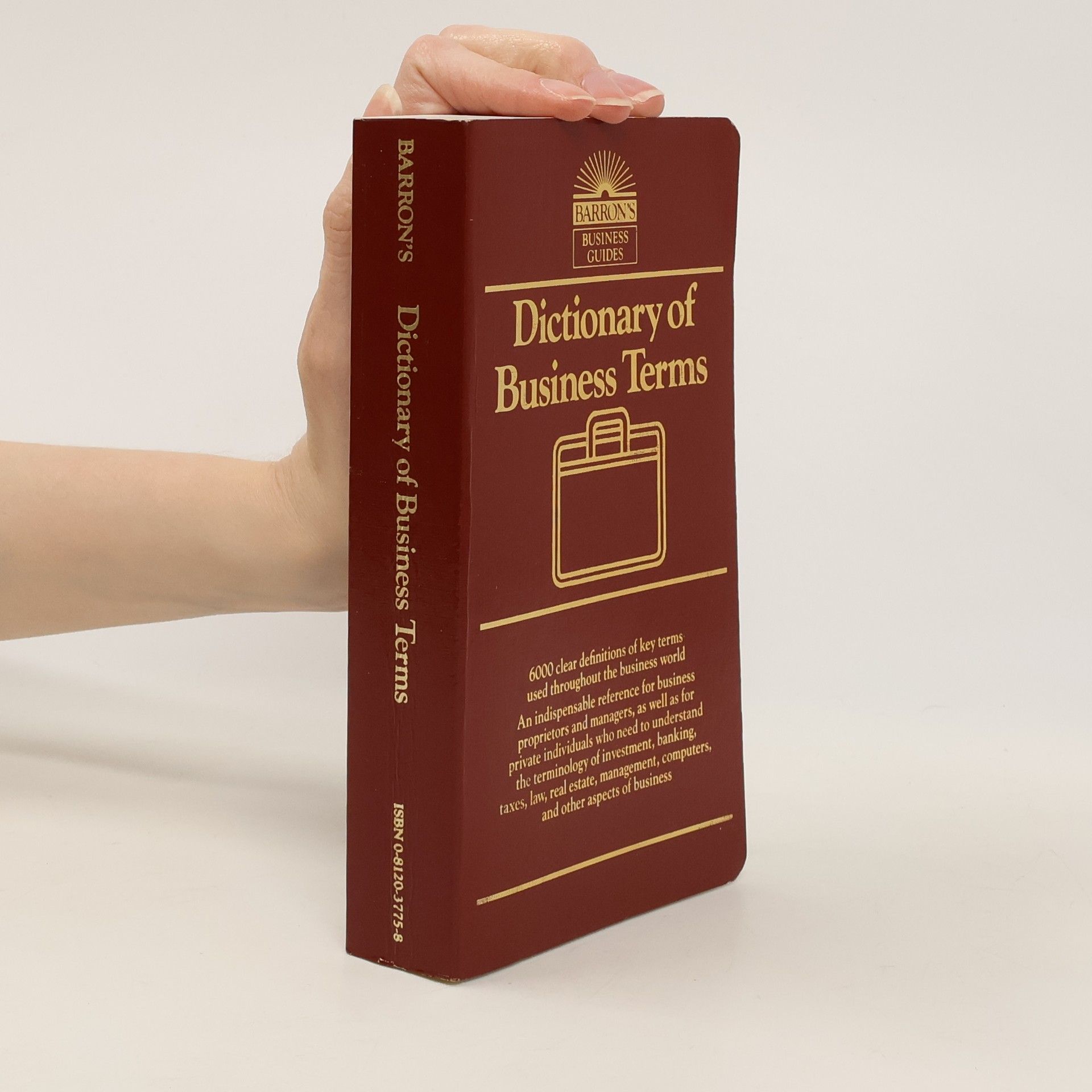 Jack P. Friedman Dictionary of Business Terms