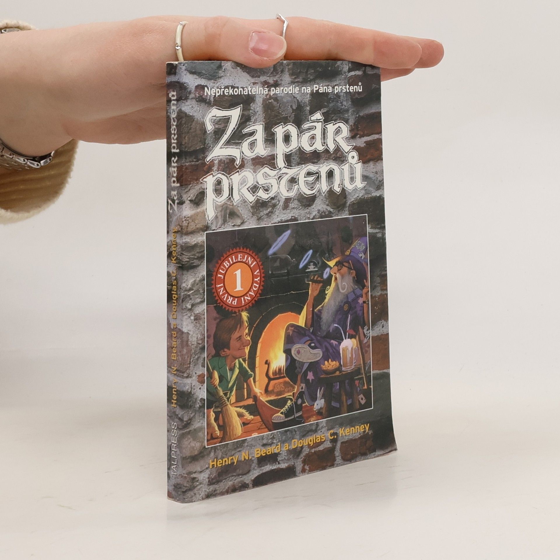 Henry N. Beard Za pár prstenů