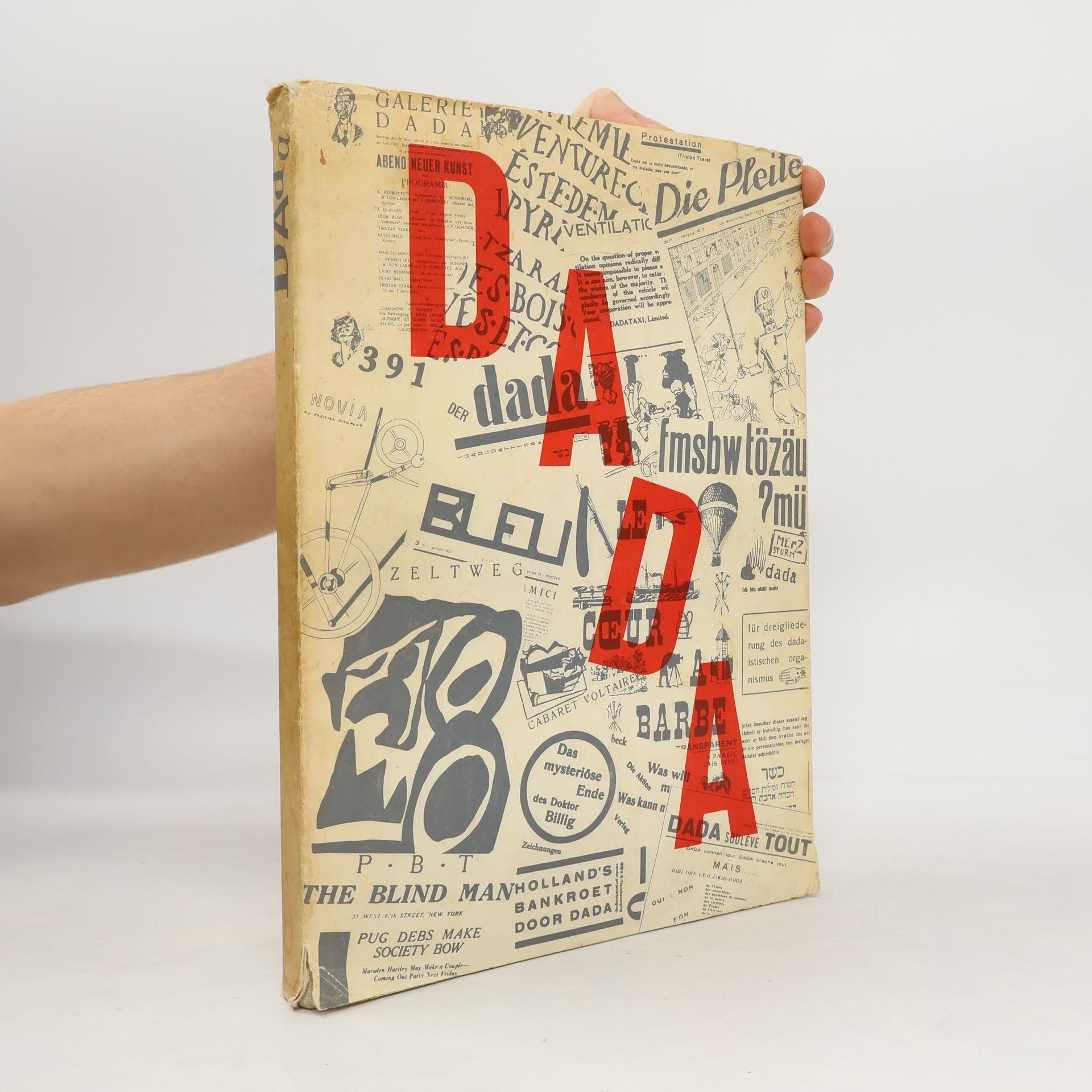 Collectif d'auteurs Dada