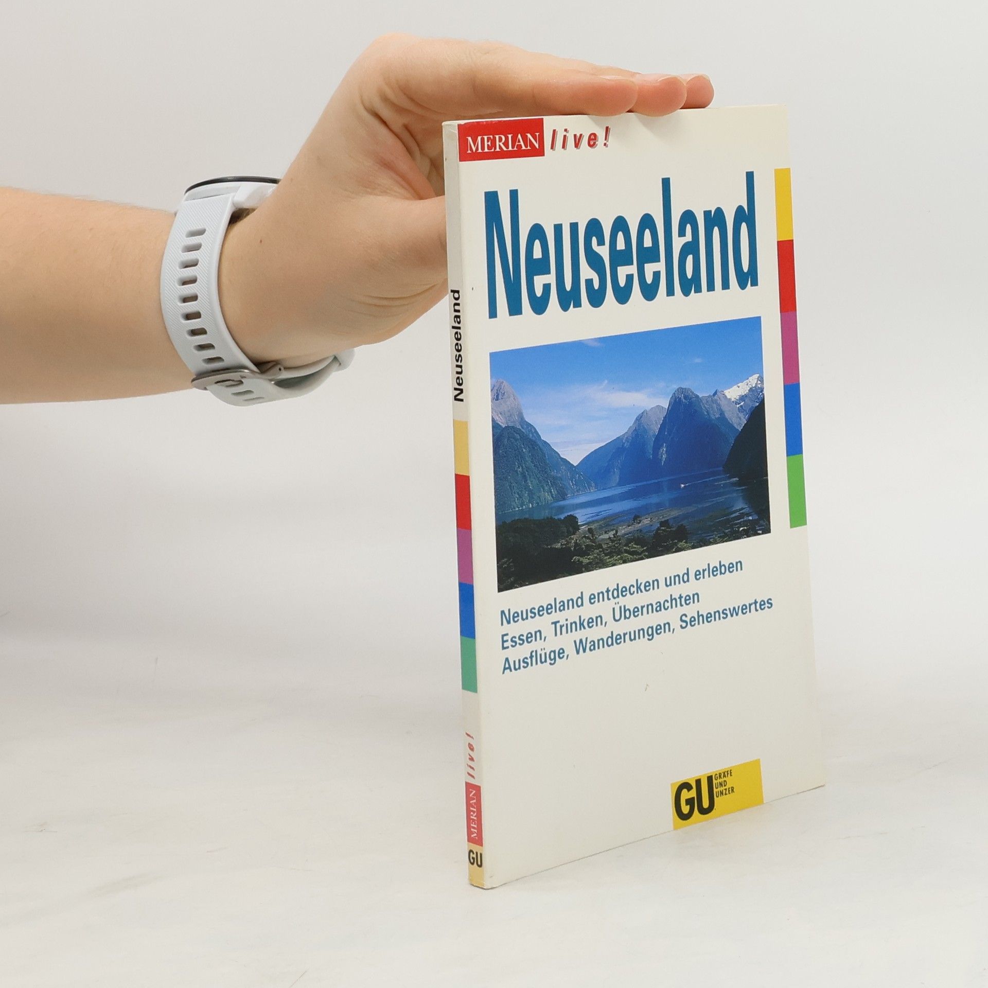 Manfred Dederichs Neuseeland
