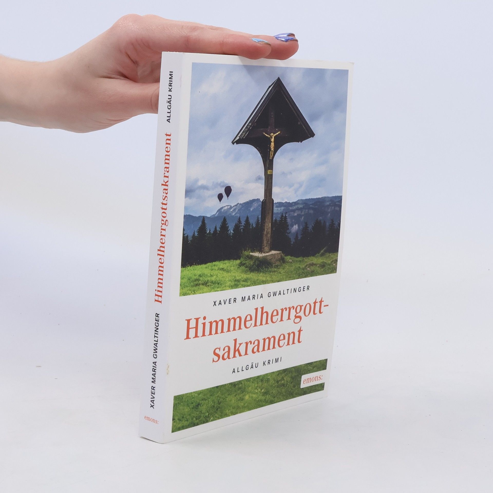 Xaver Maria Gwaltinger Himmelherrgottsakrament