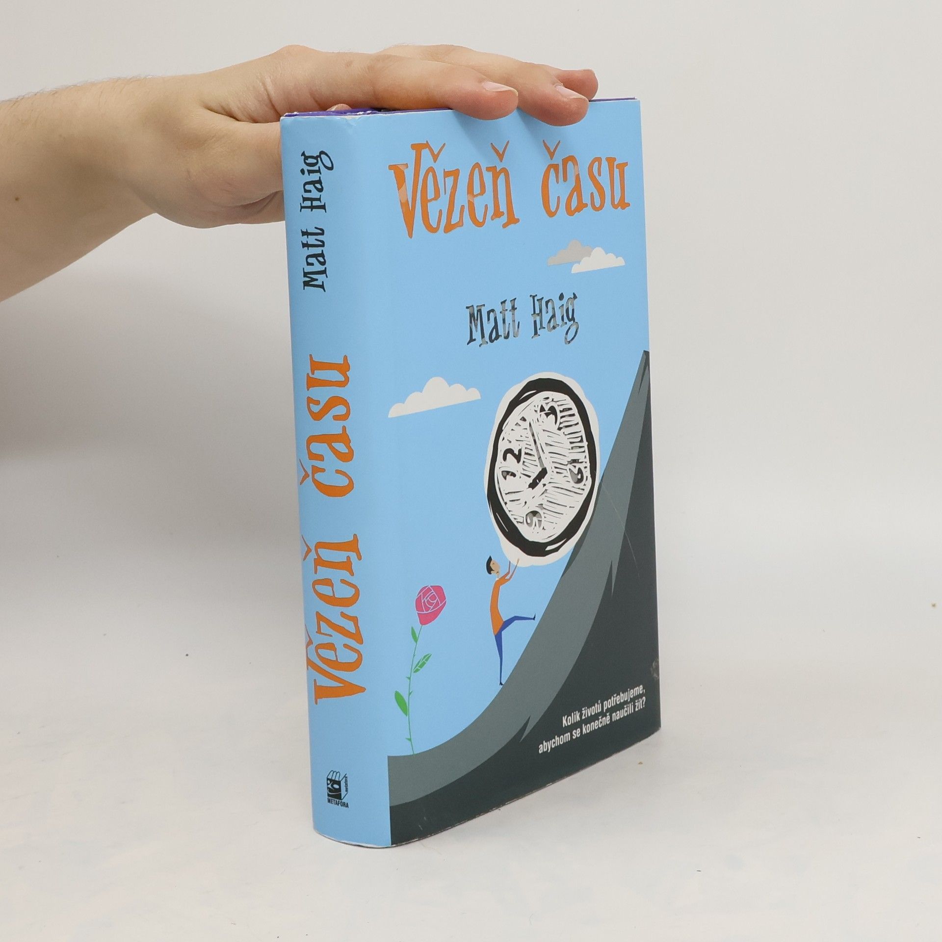Matt Haig Vězeň času