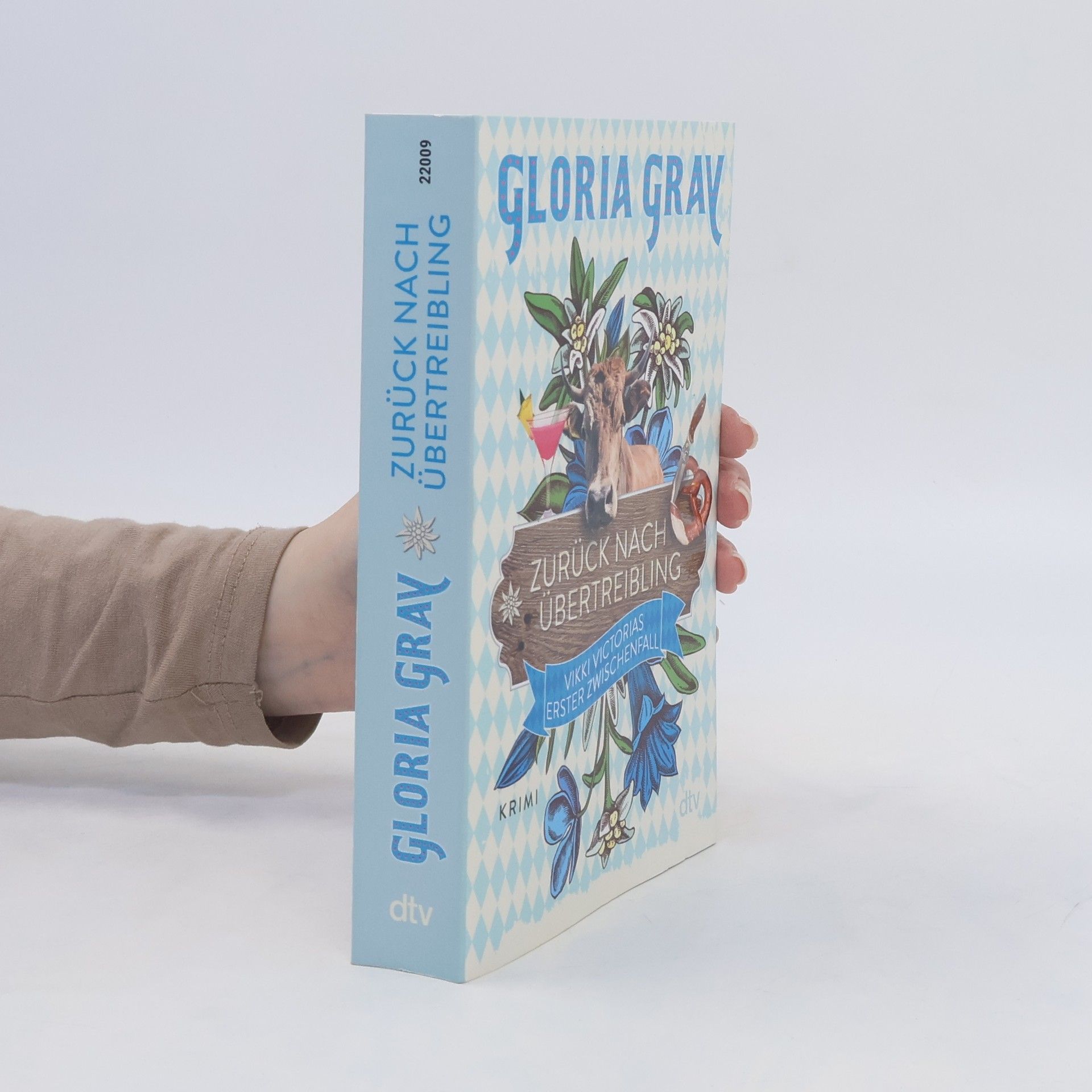Gloria Gray Zurück nach Übertreibling
