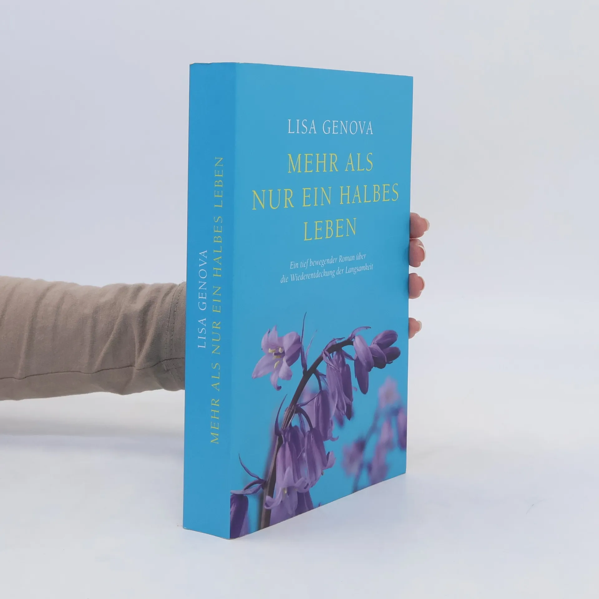 Mehr als nur ein Halbes Leben | Libro | In brossura | Lisa Genova | DE