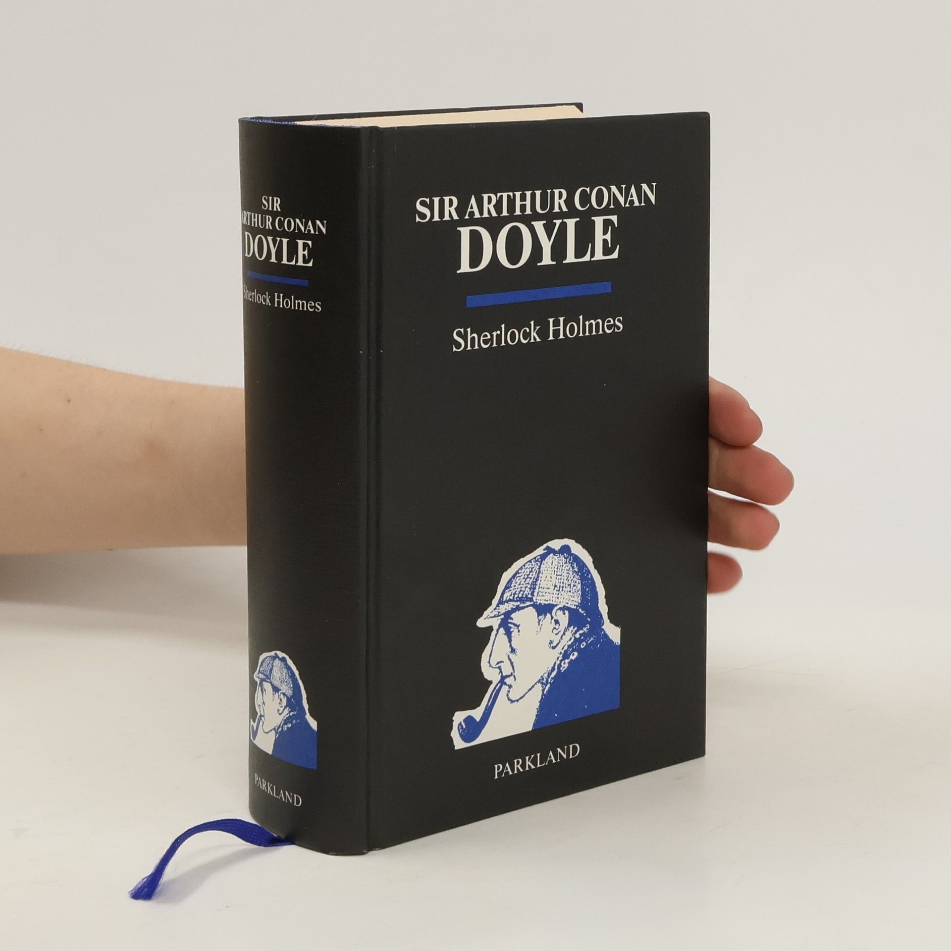 Arthur Conan Doyle Sherlock Holmes