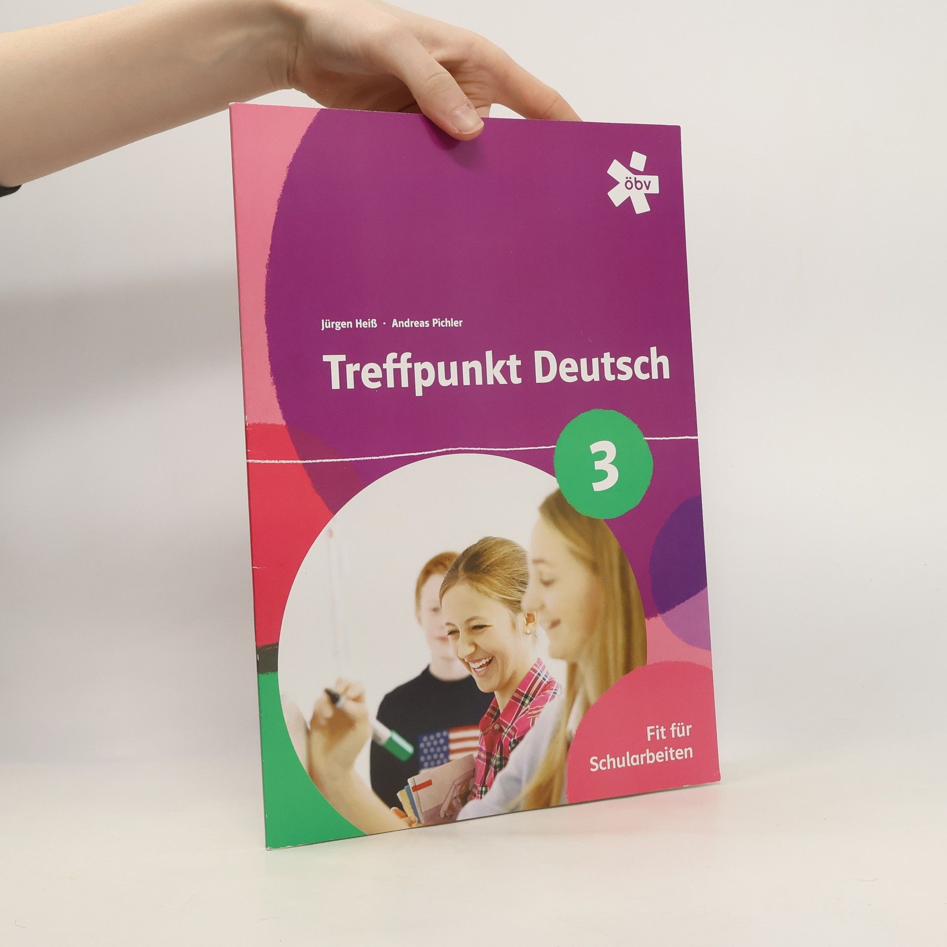 Jürgen Heiss Treffpunkt Deutsch