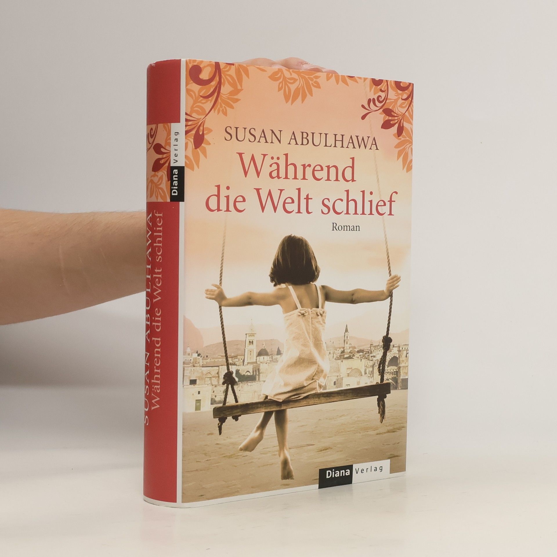 Susan Abulhawa Während die Welt schlief