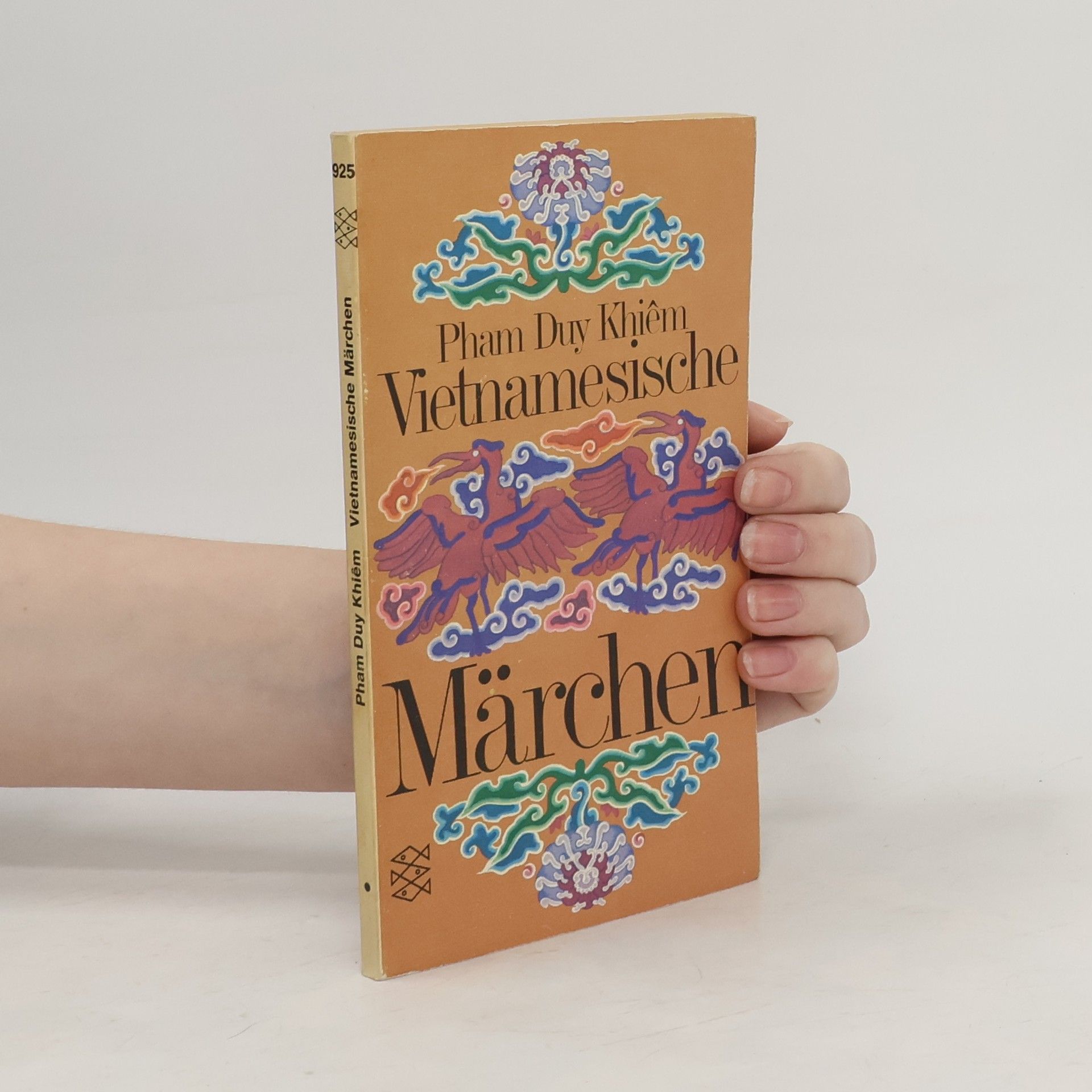 Phạm-Duy-Khiêm Vietnamesische Märchen