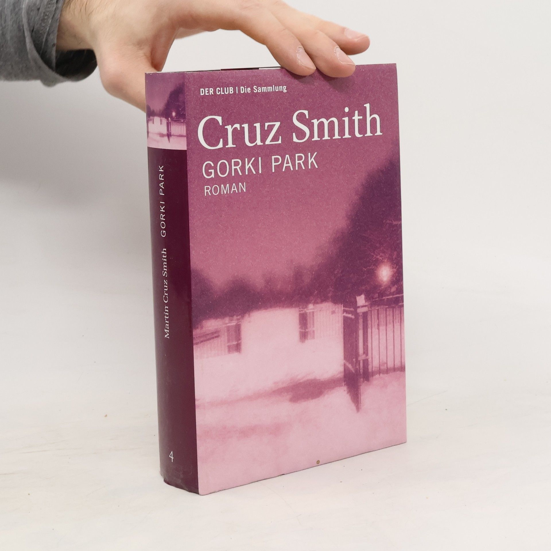 Cruz Smith Martin Gorki Park 4