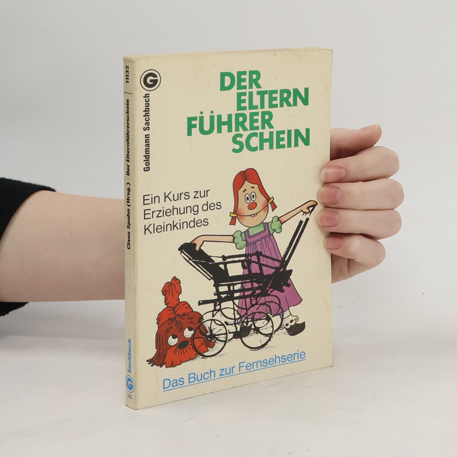 Claus Spahn Der Elternführerschein