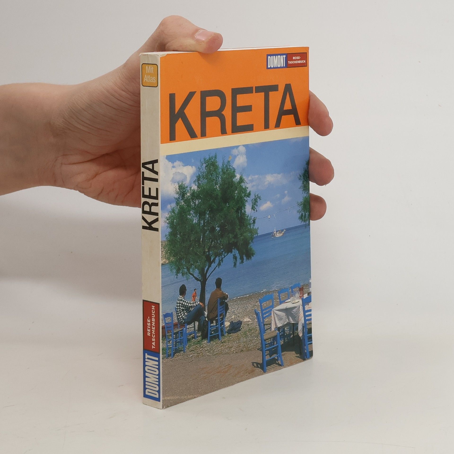 Andreas Schneider-Neureither Kreta