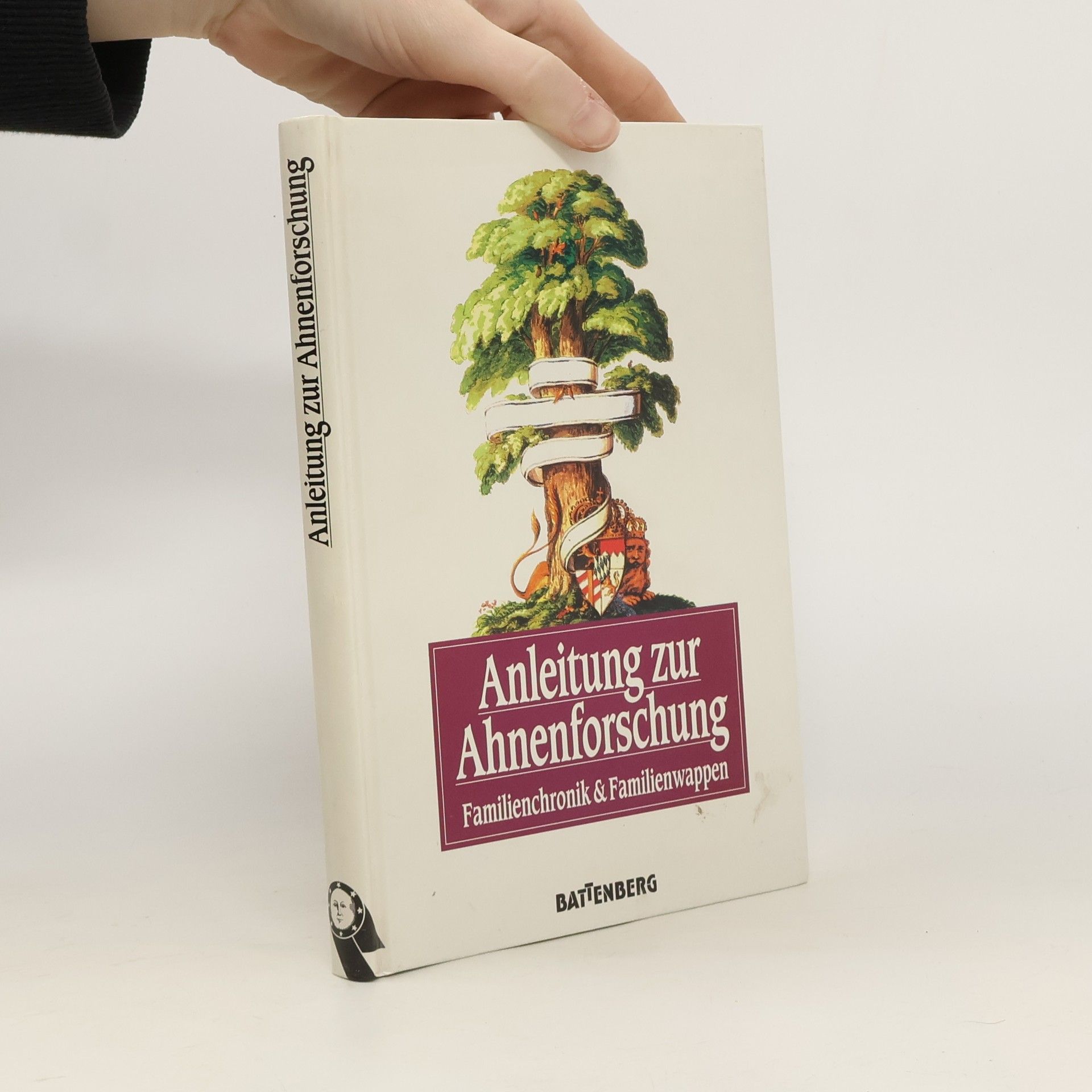 Christina Zacker Anleitung zur Ahnenforschung