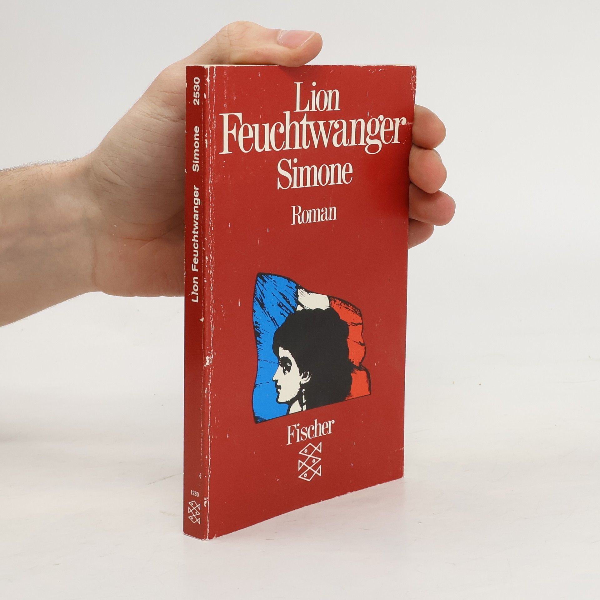 Lion Feuchtwanger Simone