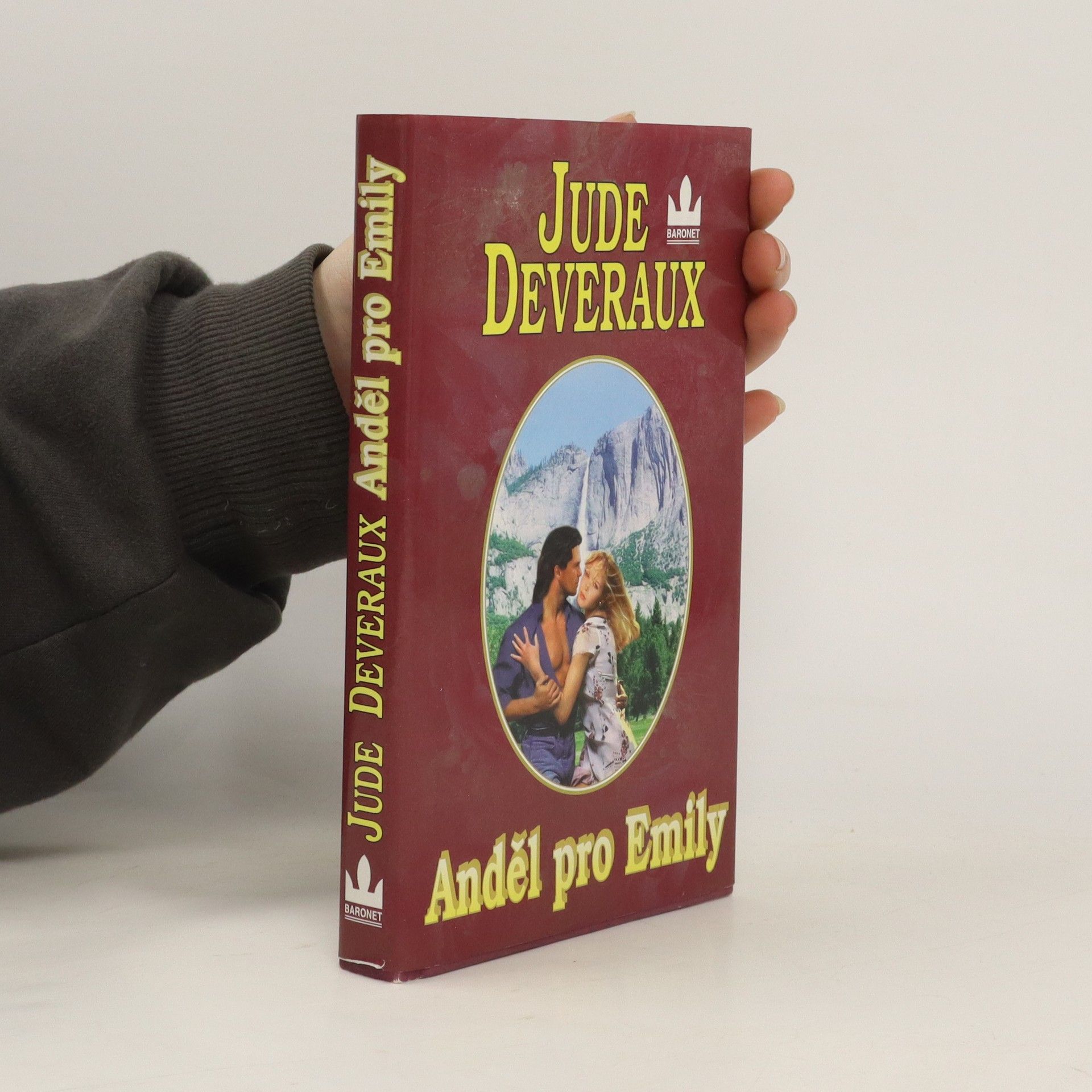 Jude Deveraux Anděl pro Emily