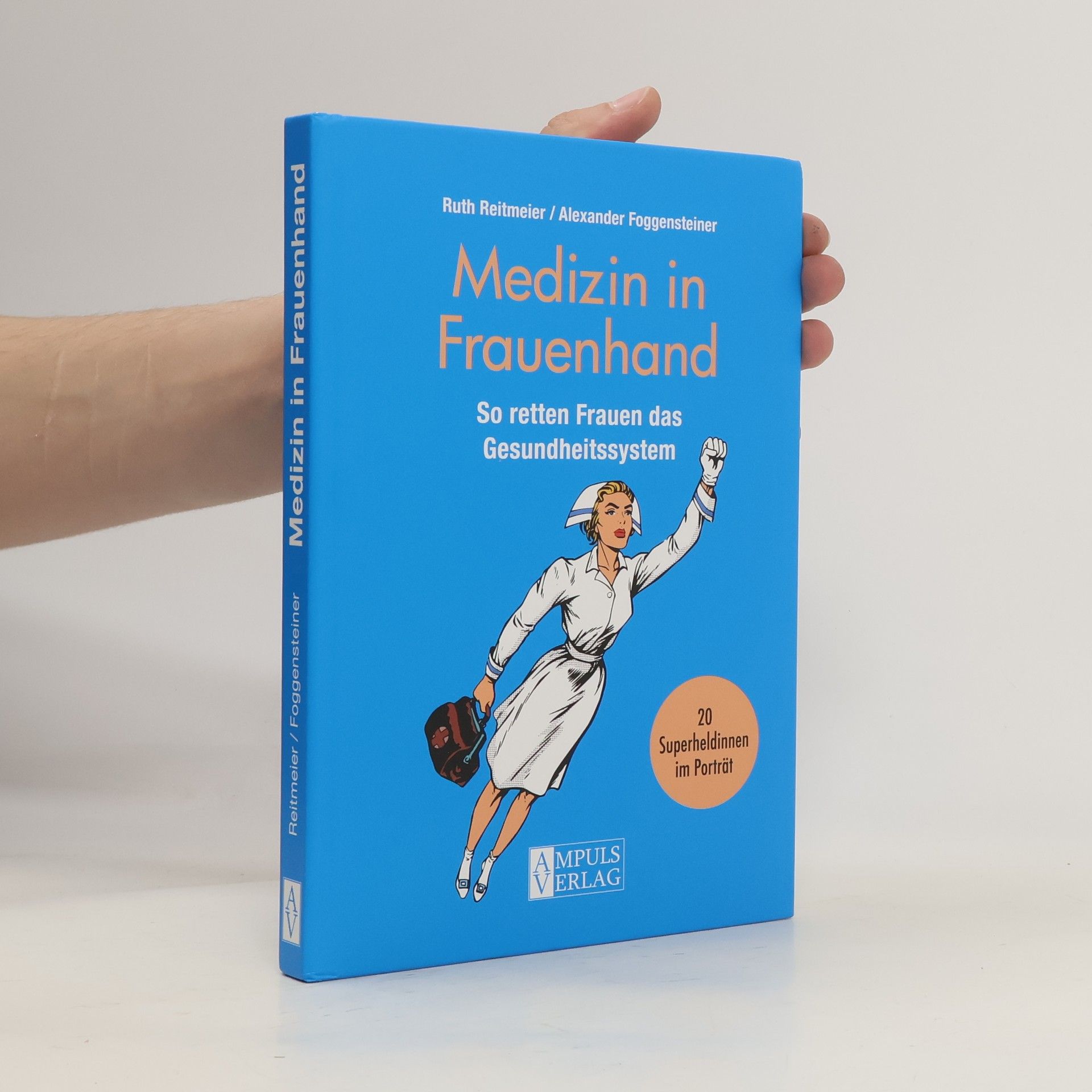 Ruth Reitmeier Medizin in Frauenhand