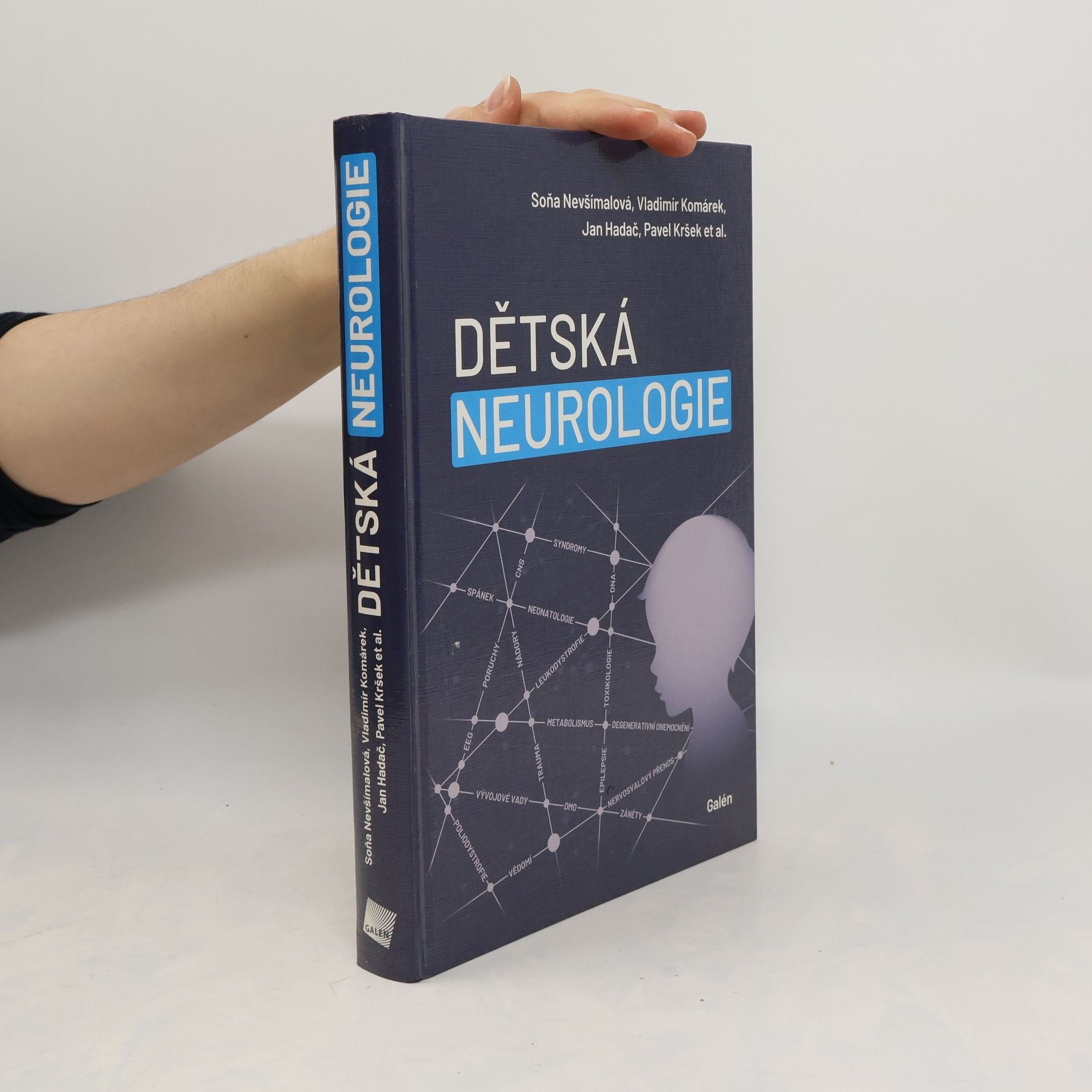 Soňa Nevšímalová Dětská neurologie