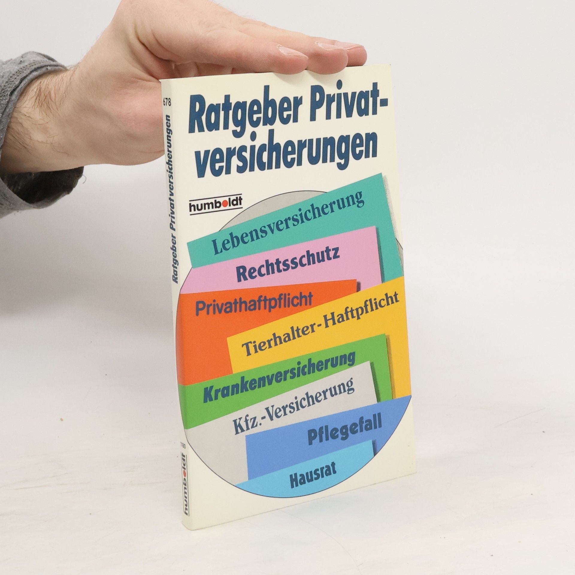 Christoph Jobst Ratgeber Privatversicherungen