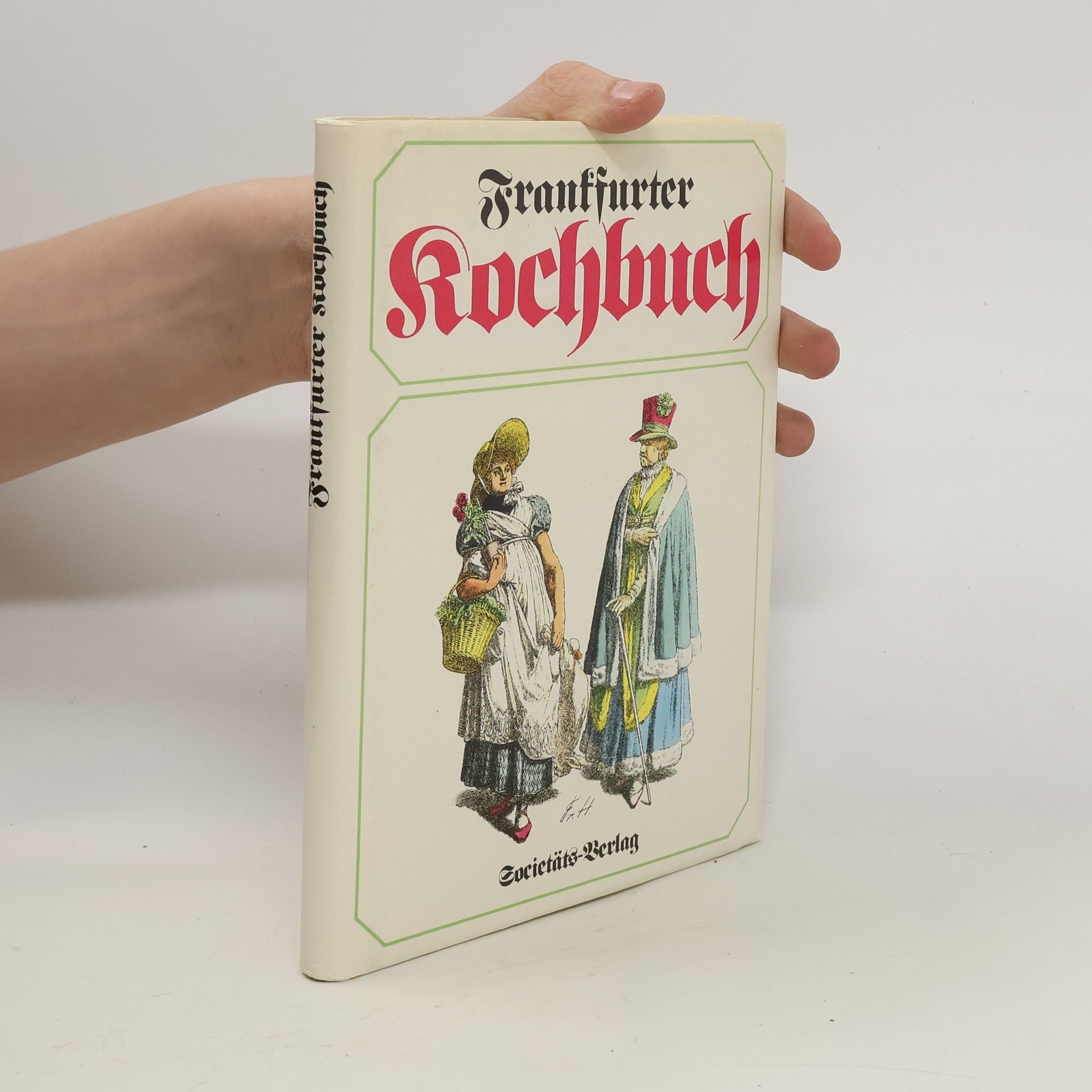 Ingeborg Bäumler Frankfurter Kochbuch