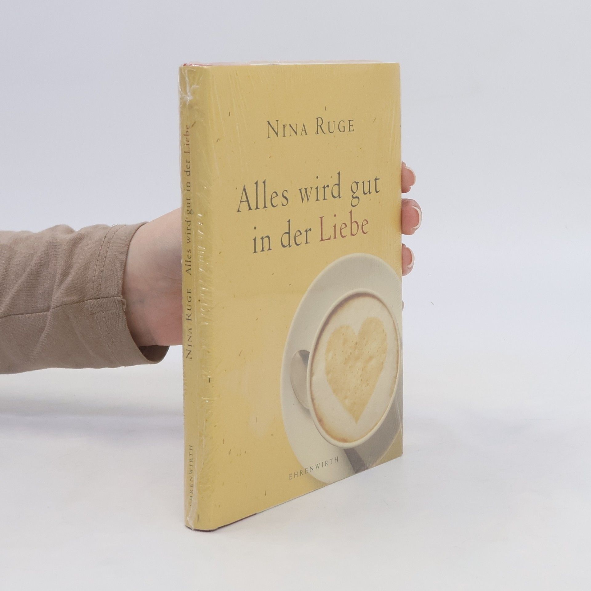 Nina Ruge Alles wird gut in der Liebe
