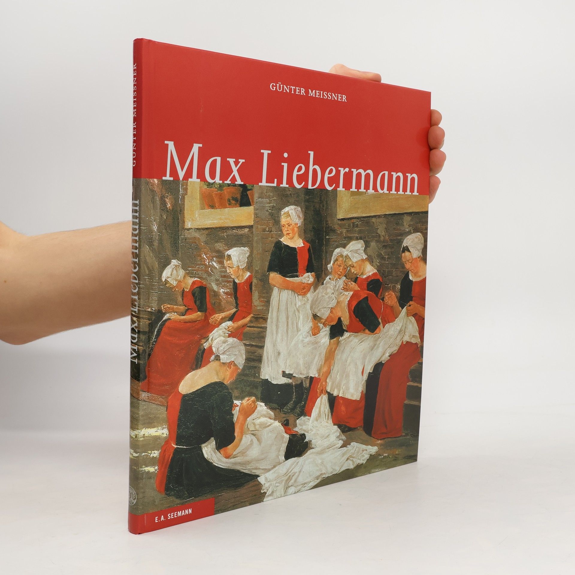 Günter Meißner Max Liebermann