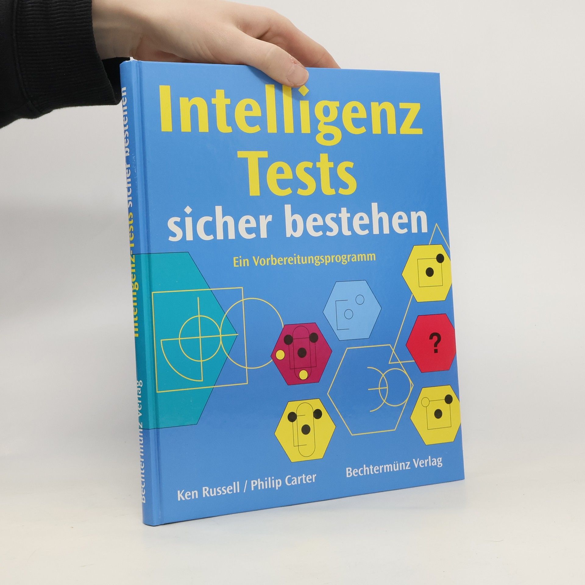 Ken Russell Intelligenz Tests sicher bestehen