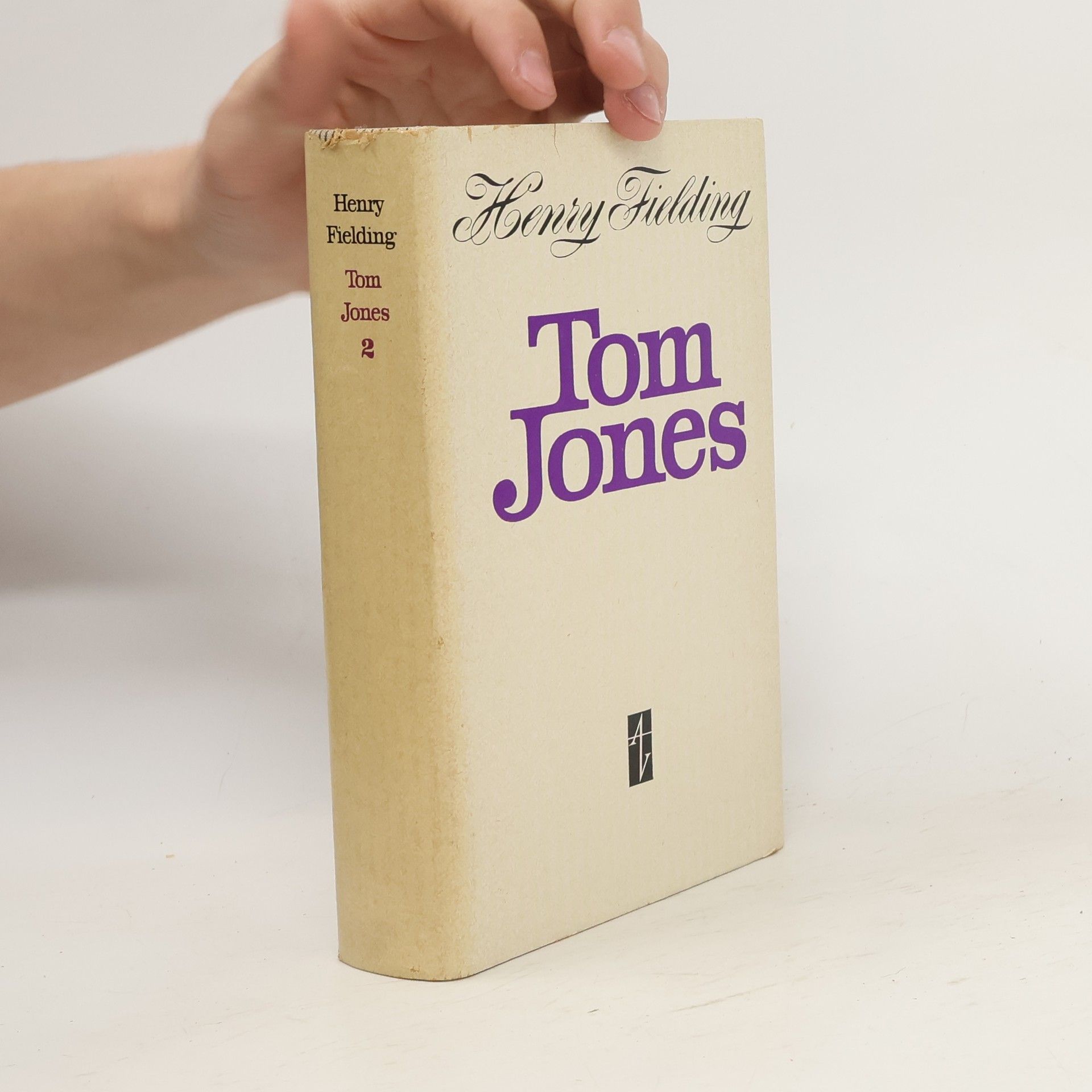 Henry Fielding Tom Jones 2