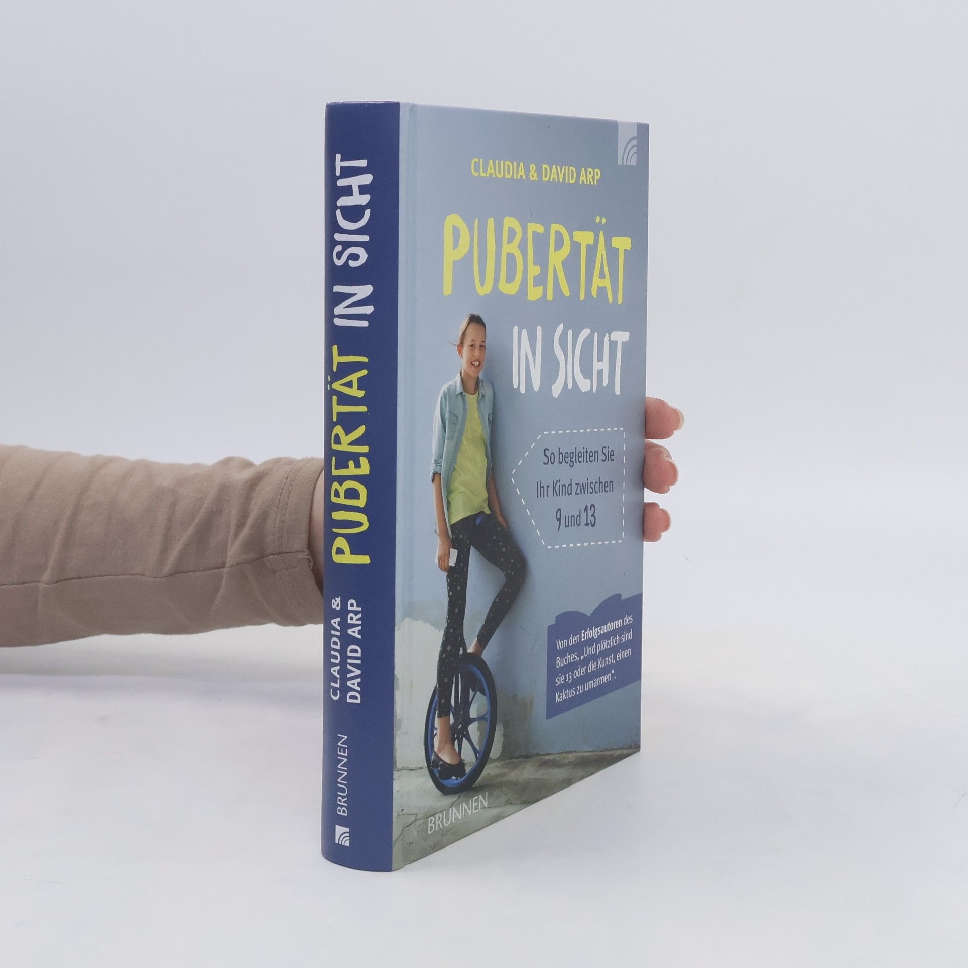 David Arp Pubertät in Sicht