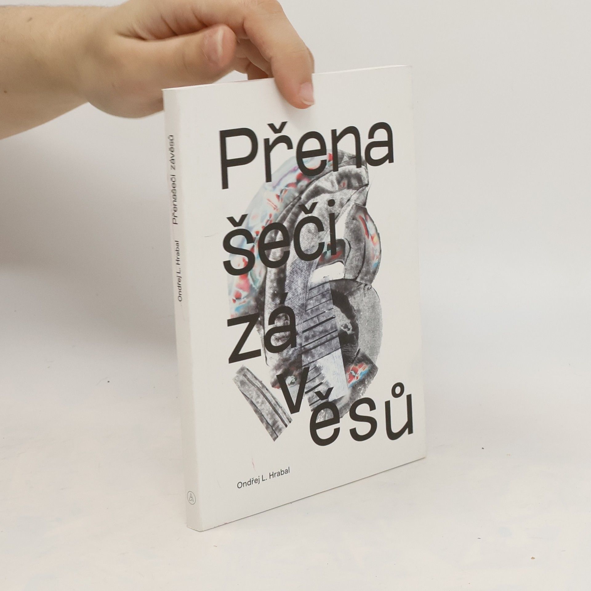 Ondřej L. Hrabal Přenašeči závěsů
