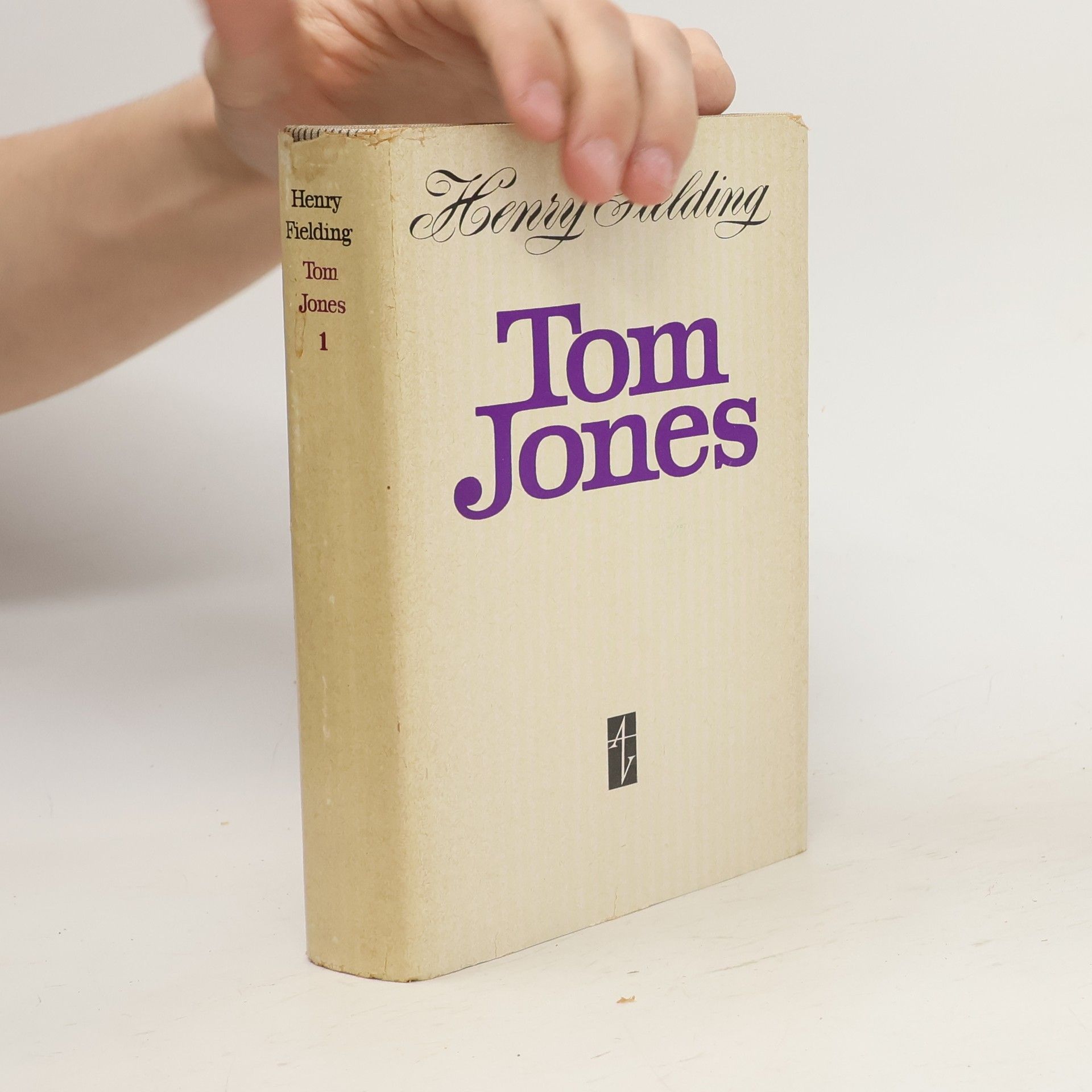 Henry Fielding Tom Jones 1