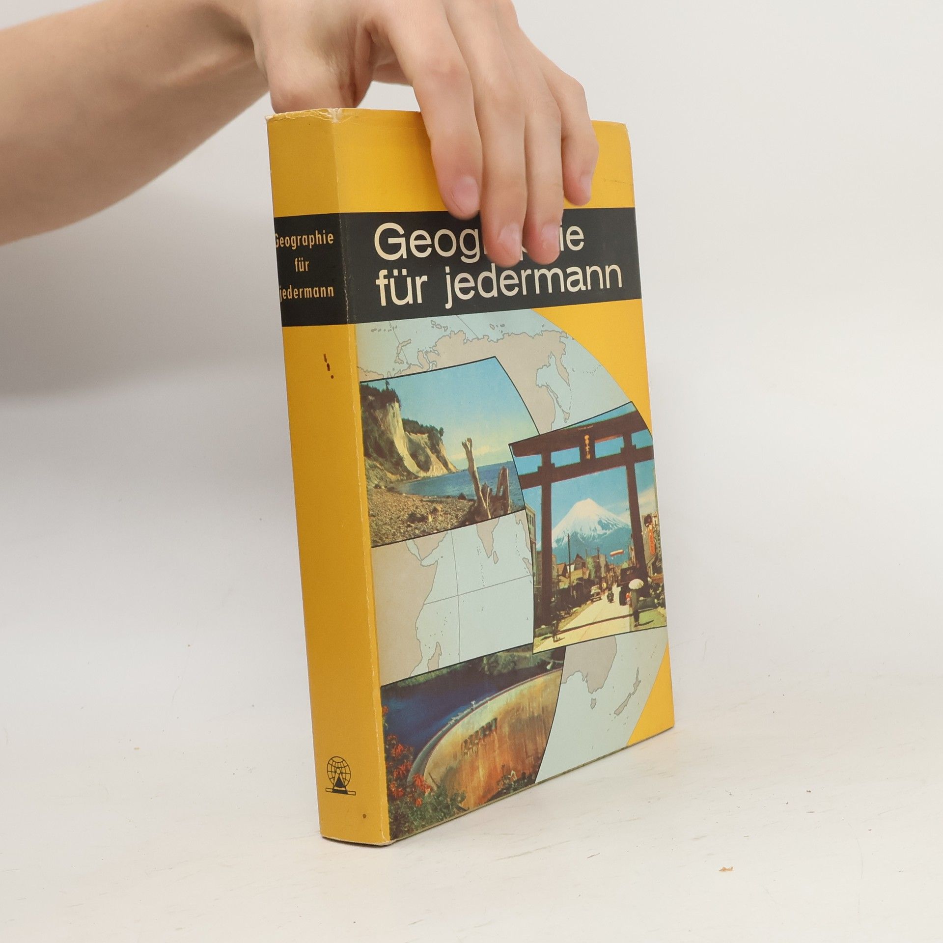 Autorenkollektiv Geographie für jedermann