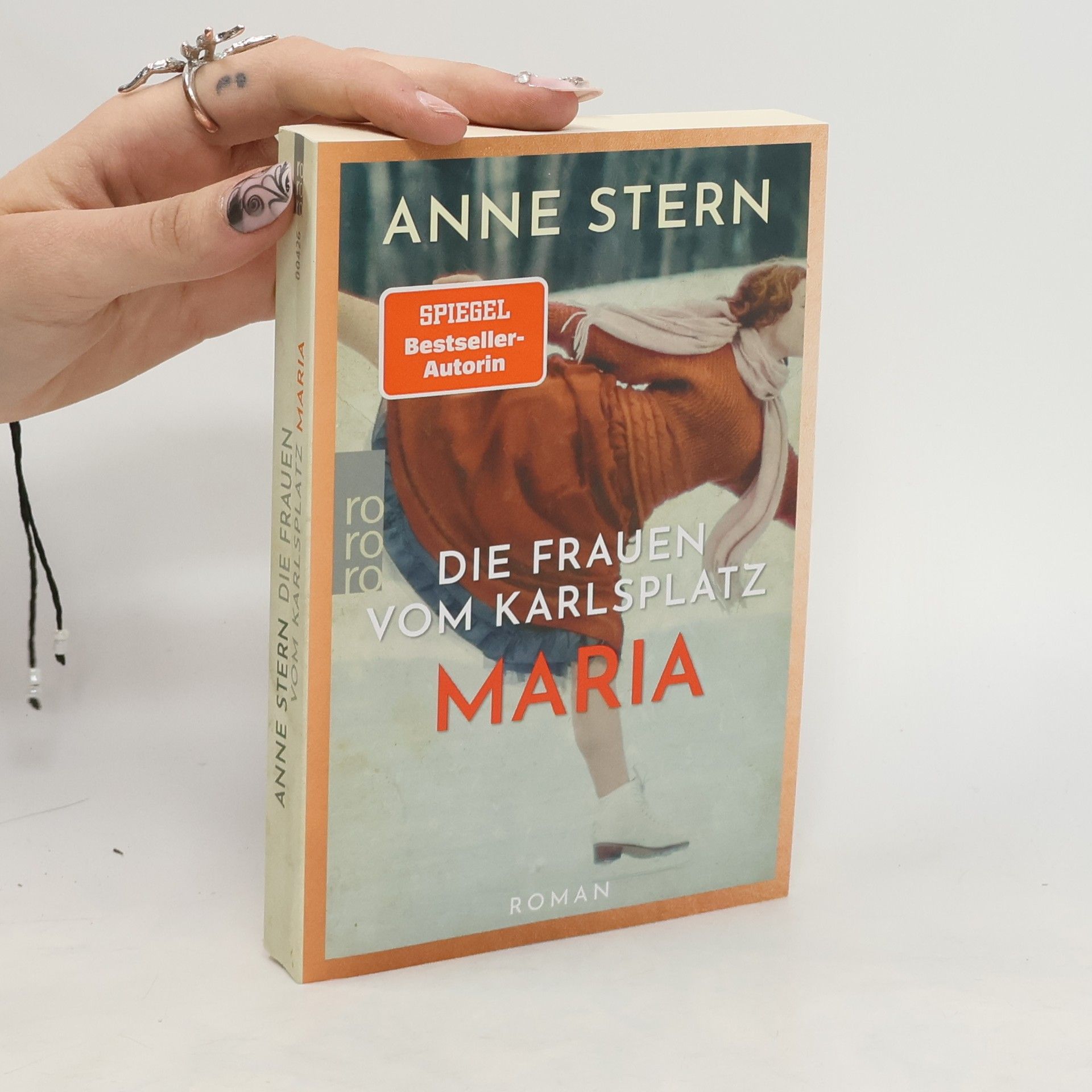 Anne Stern Die Frauen vom Karlsplatz Maria