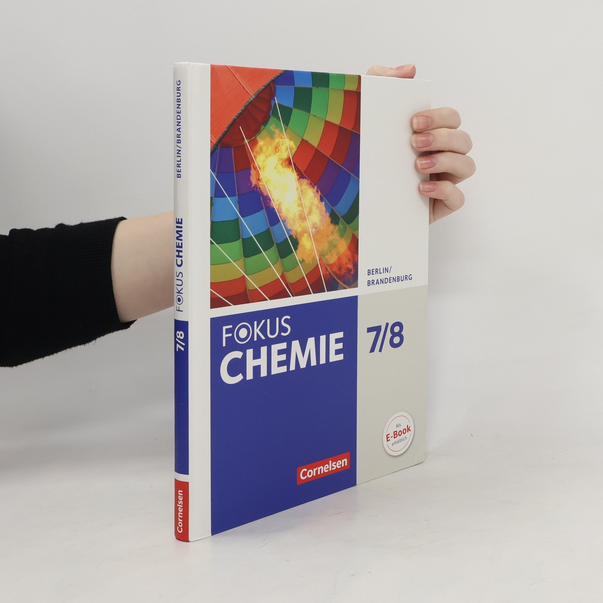 kolektiv Fokus Chemie 7/8