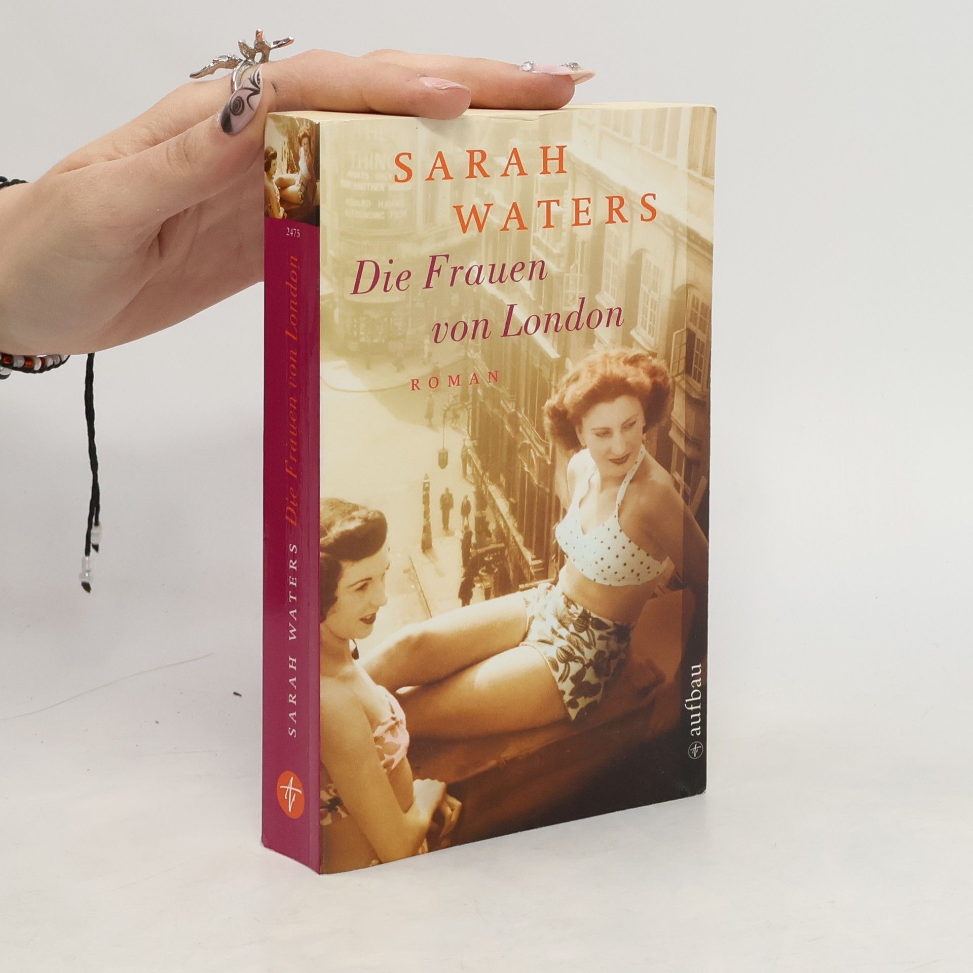 Sarah Waters Die Frauen von London