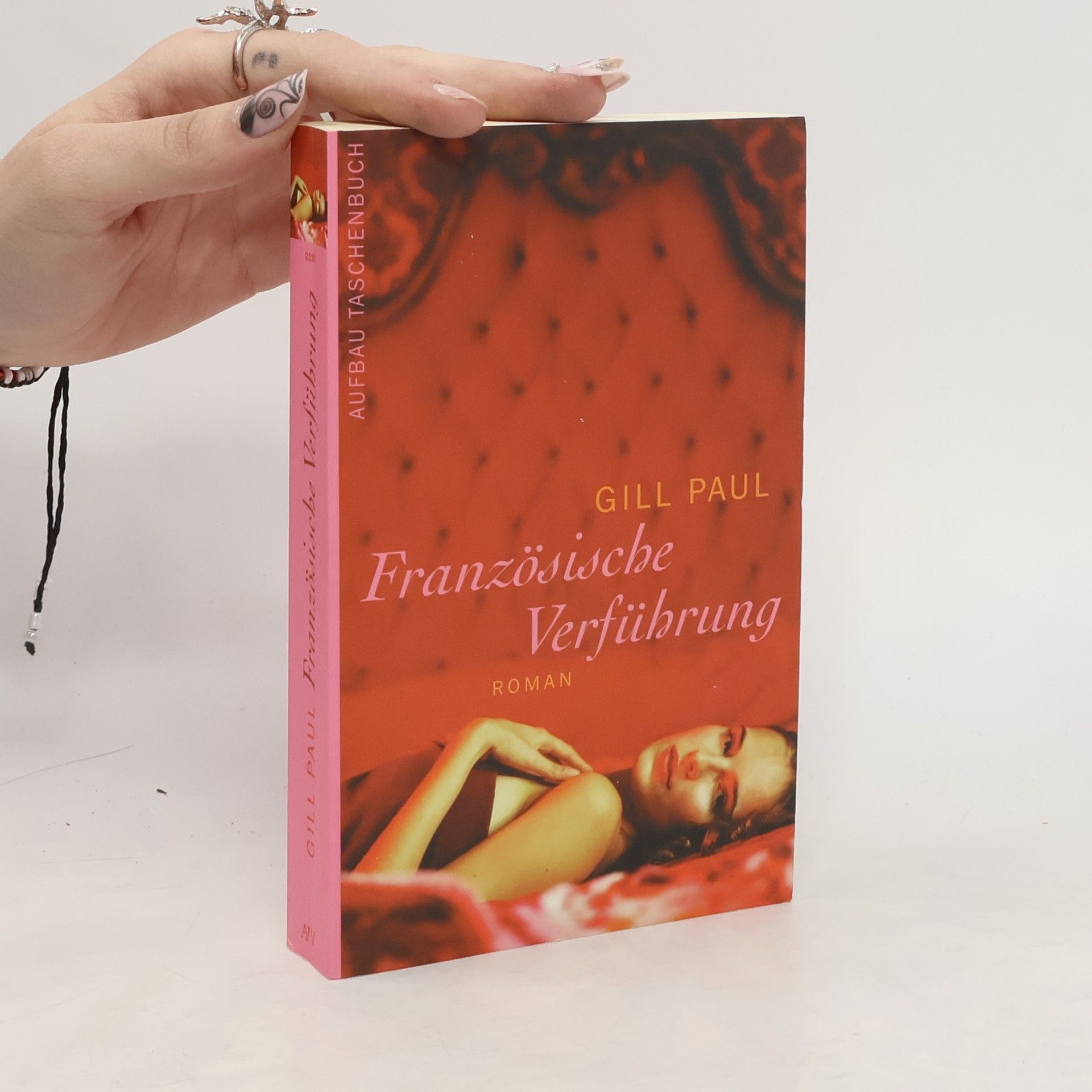 Gill Paul Französische Verführung