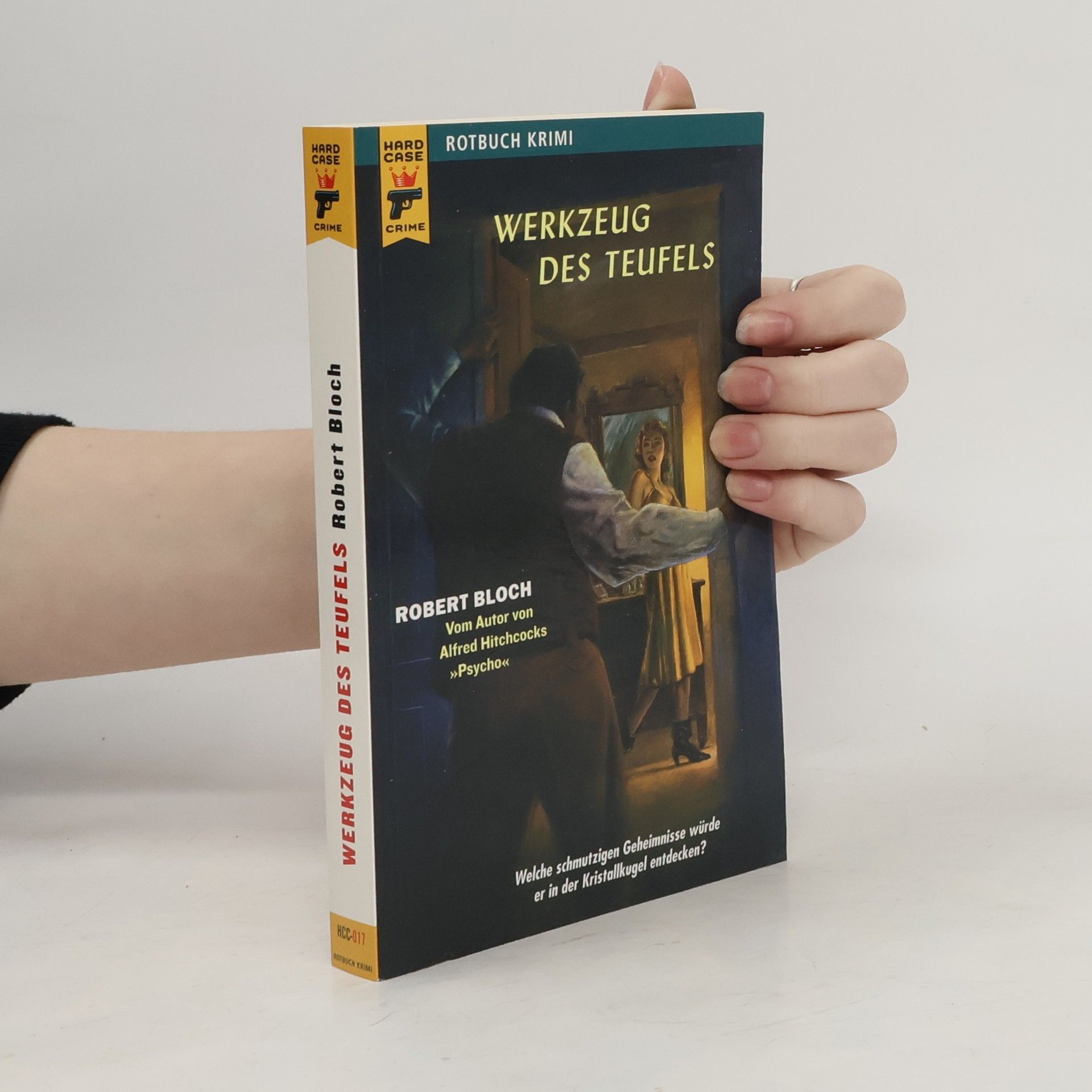 Robert Bloch Werkzeug des Teufels