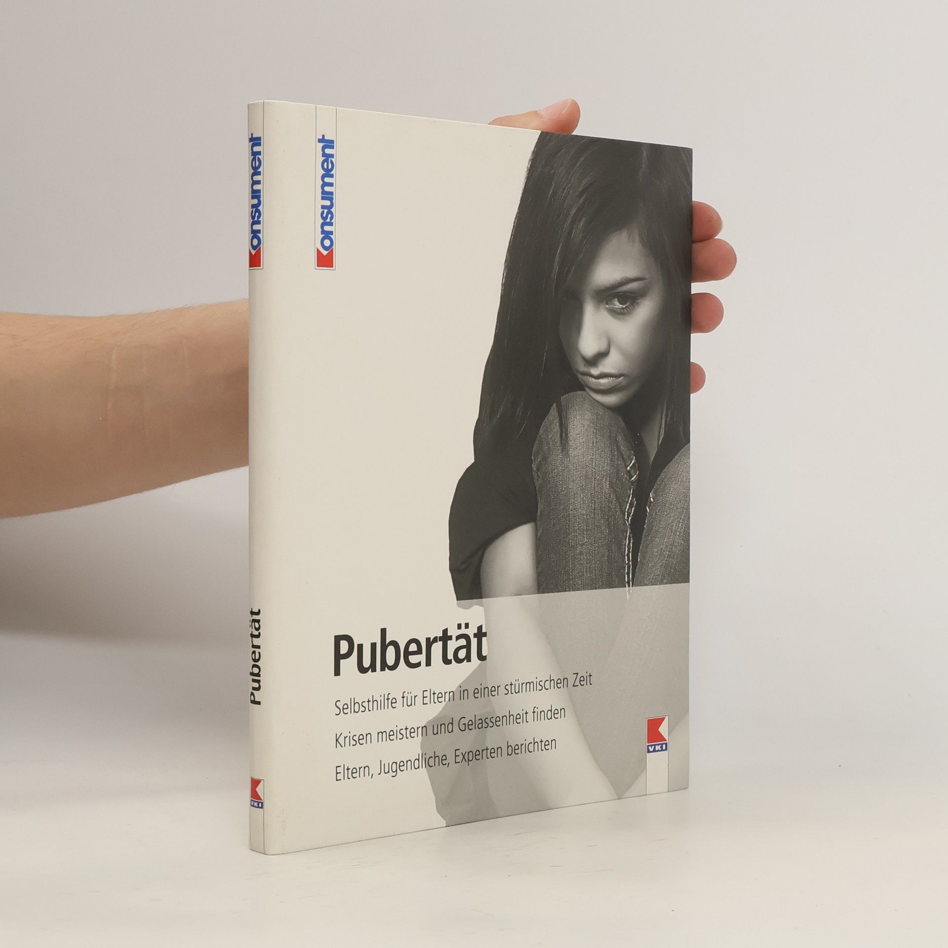 Elisabeth Tschachler Roth Pubertät