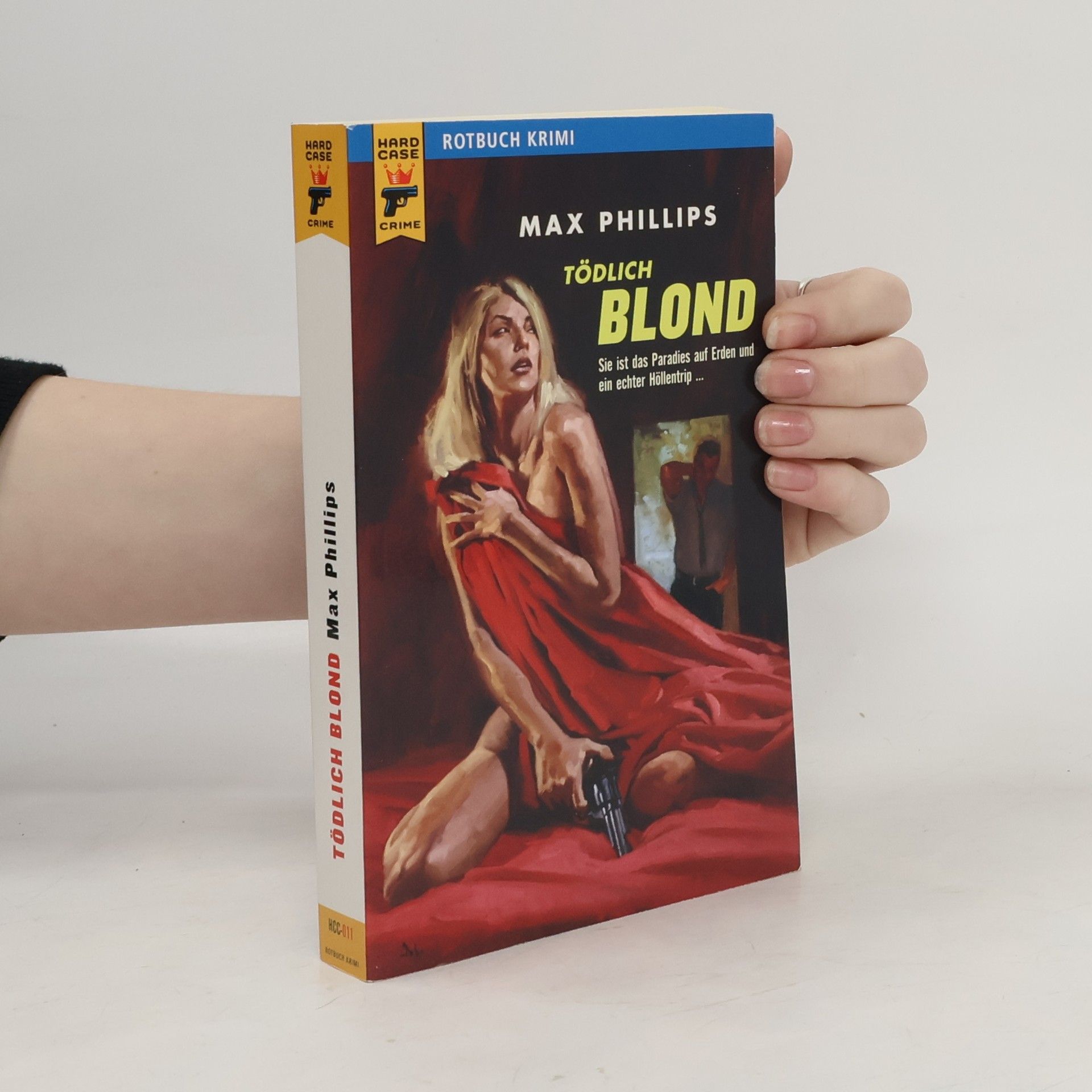 Max Phillips Tödlich blond