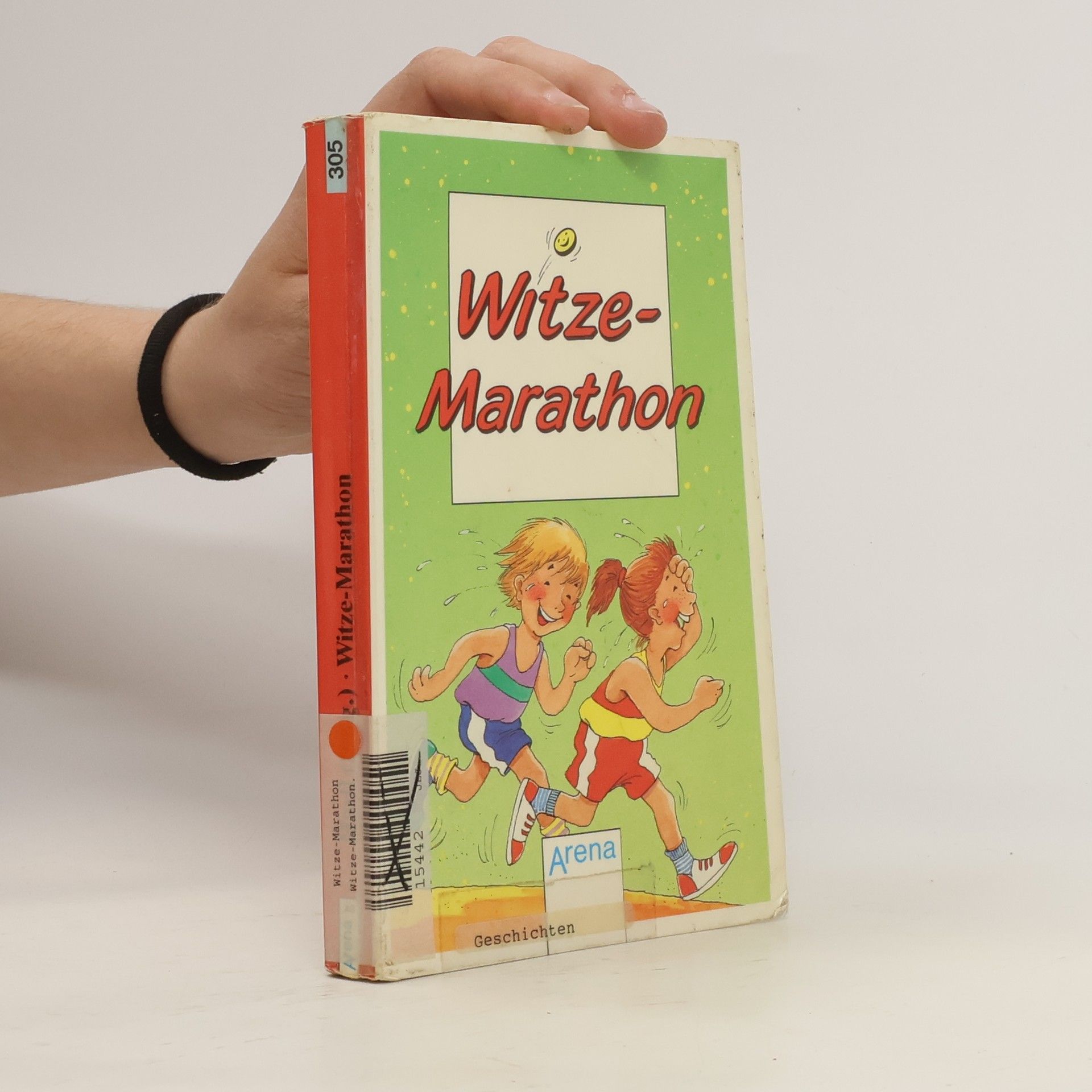 kolektiv Witze-Marathon
