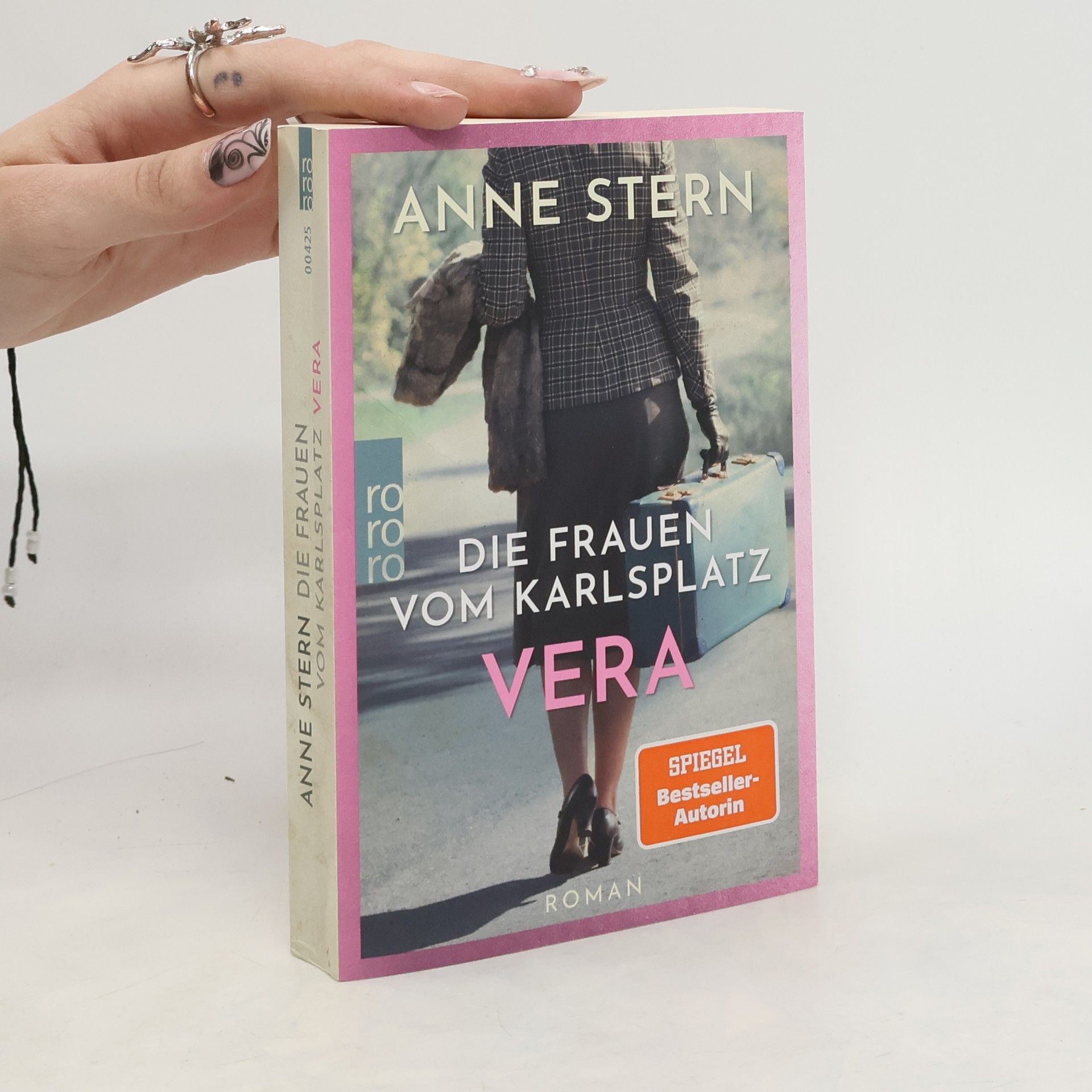 Anne Stern Die Frauen vom Karlsplatz: Vera
