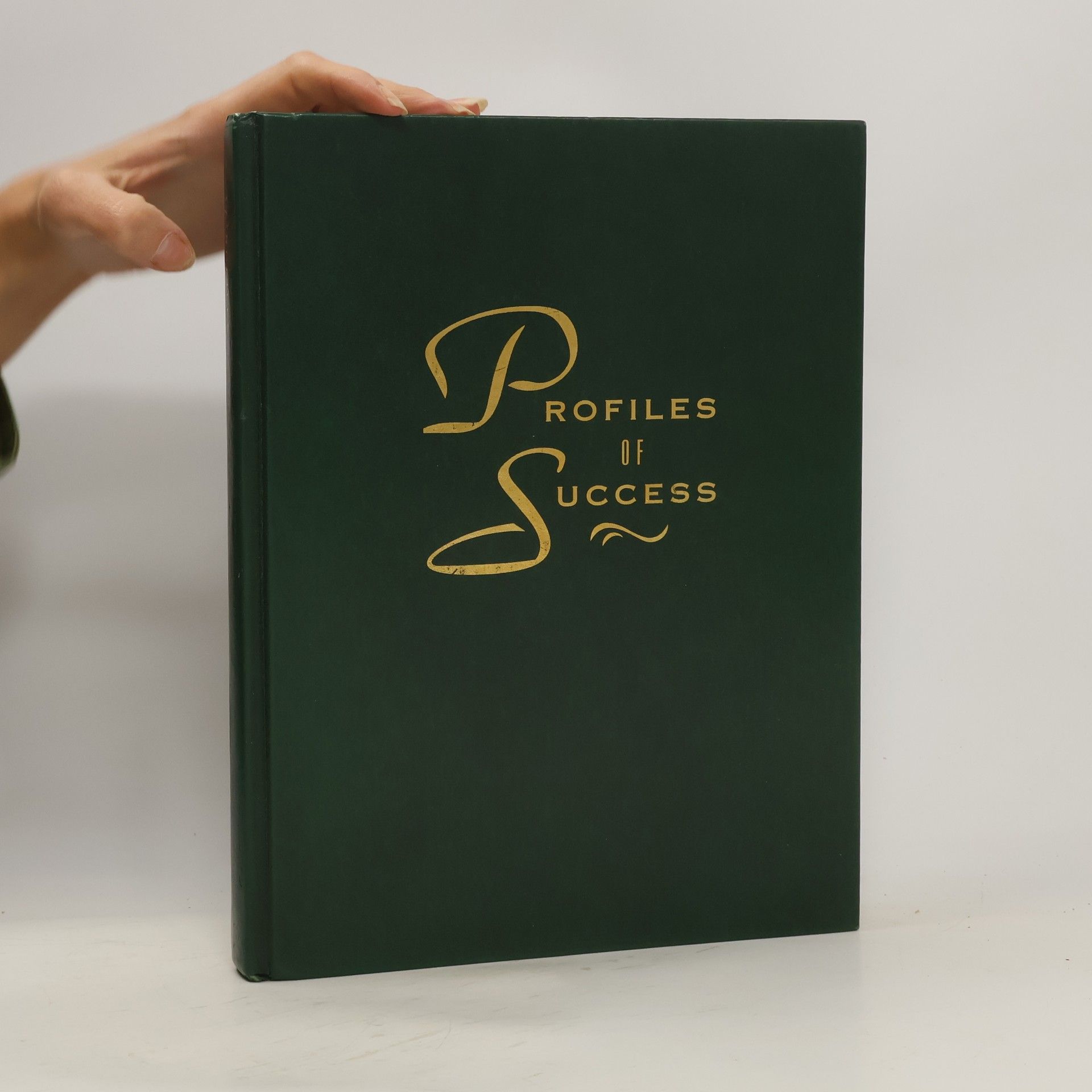 Frank C. McGee Profiles of Success